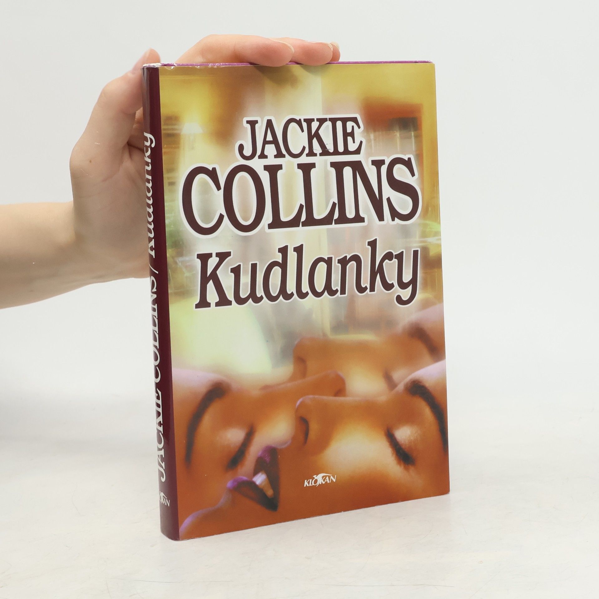 Jackie Collins Kudlanky