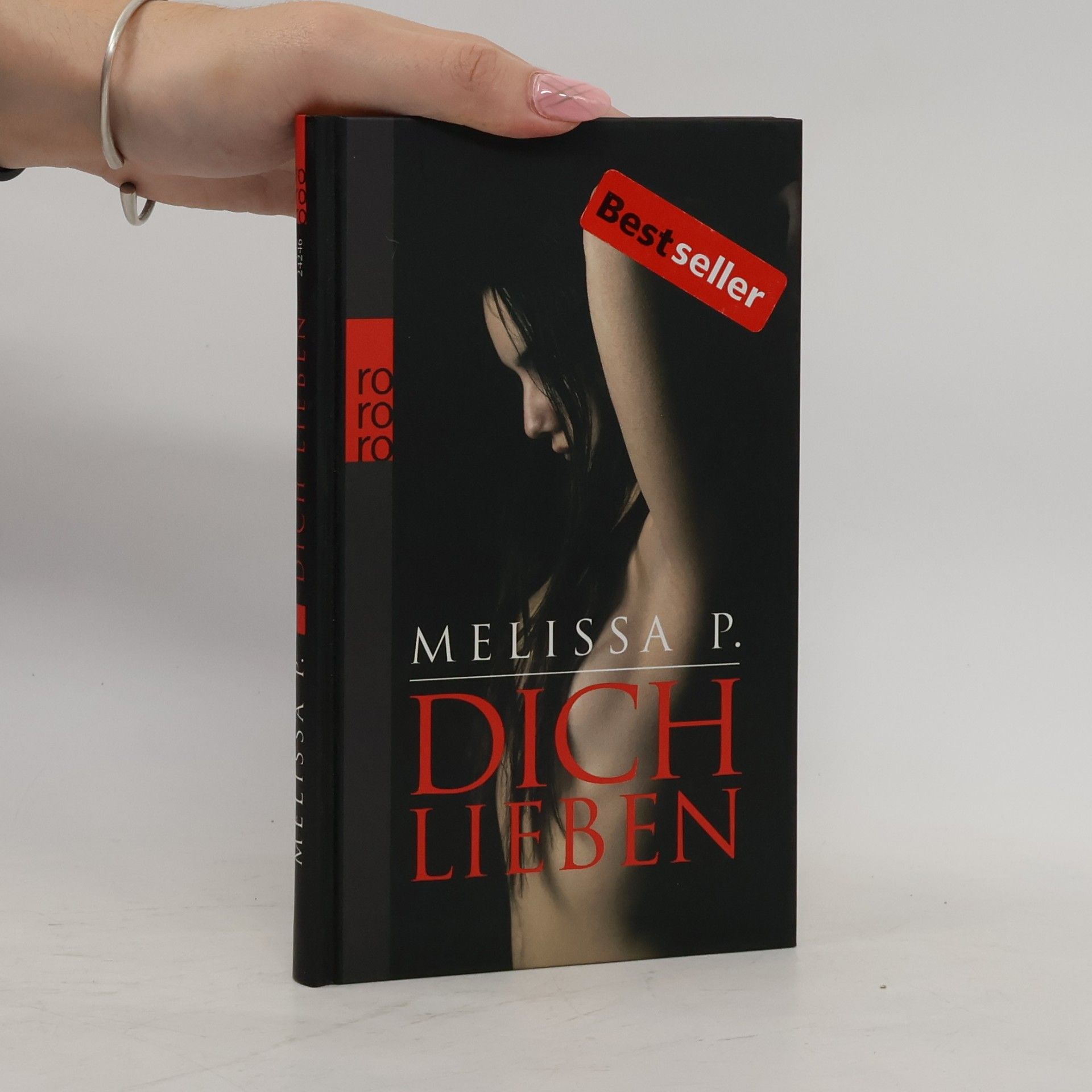 Melissa P. Dich lieben