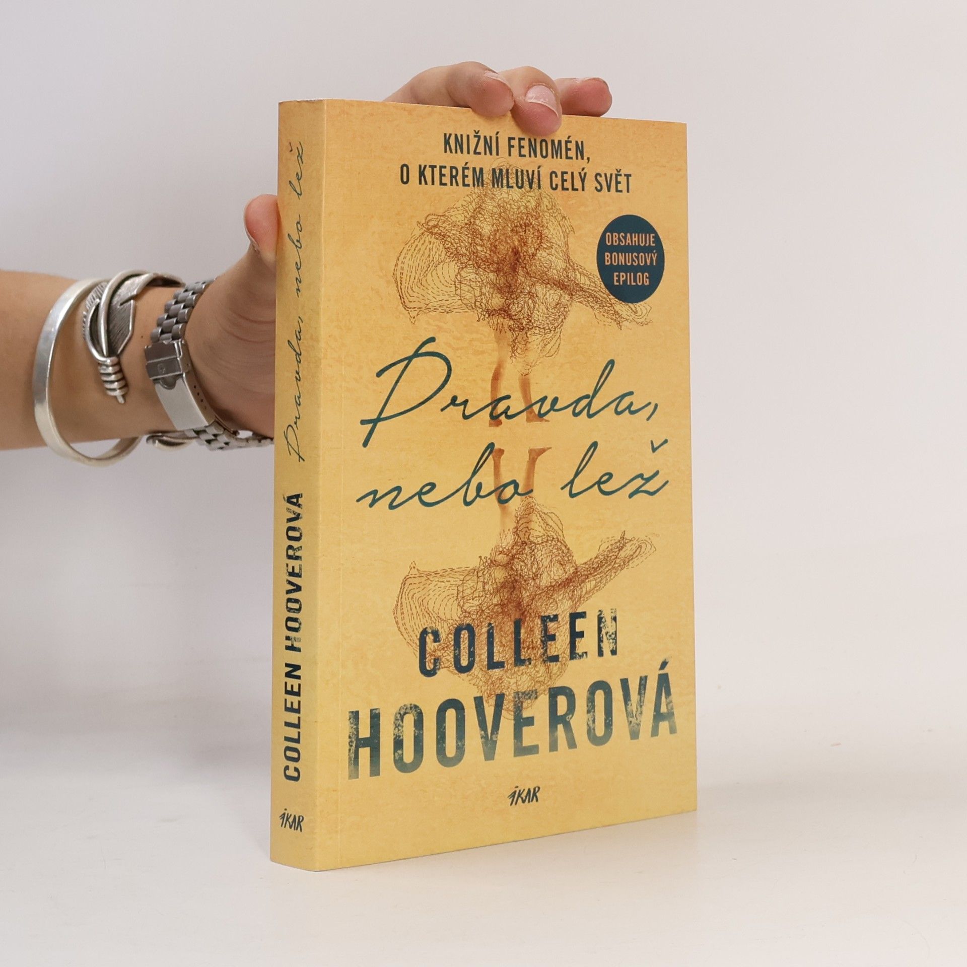 Colleen Hooverová Pravda, nebo lež