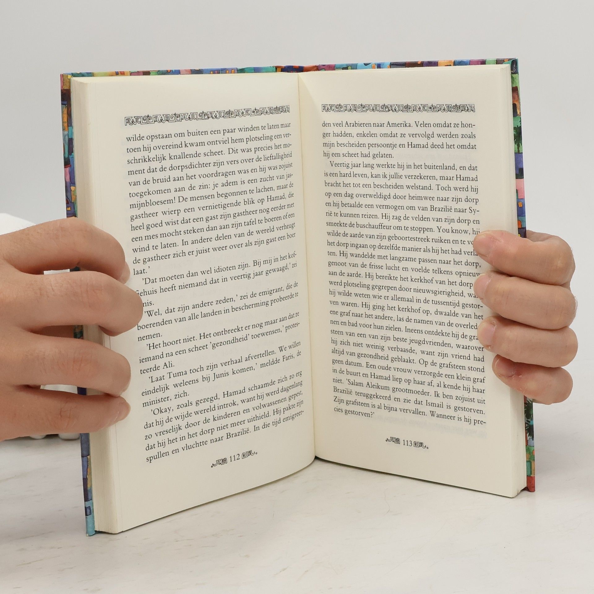 Rafik Schami Vertellers van de nacht