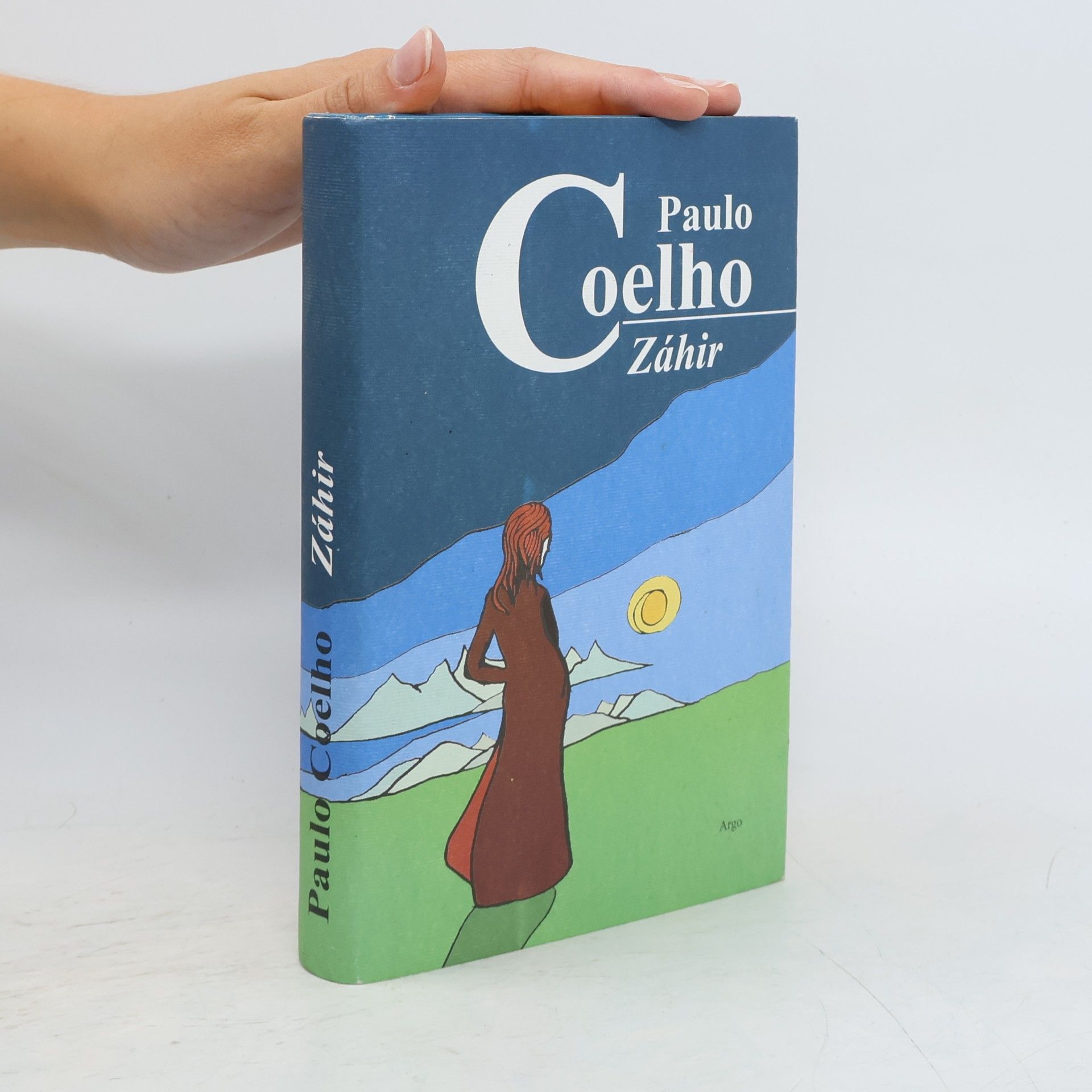 Paulo Coelho Záhir