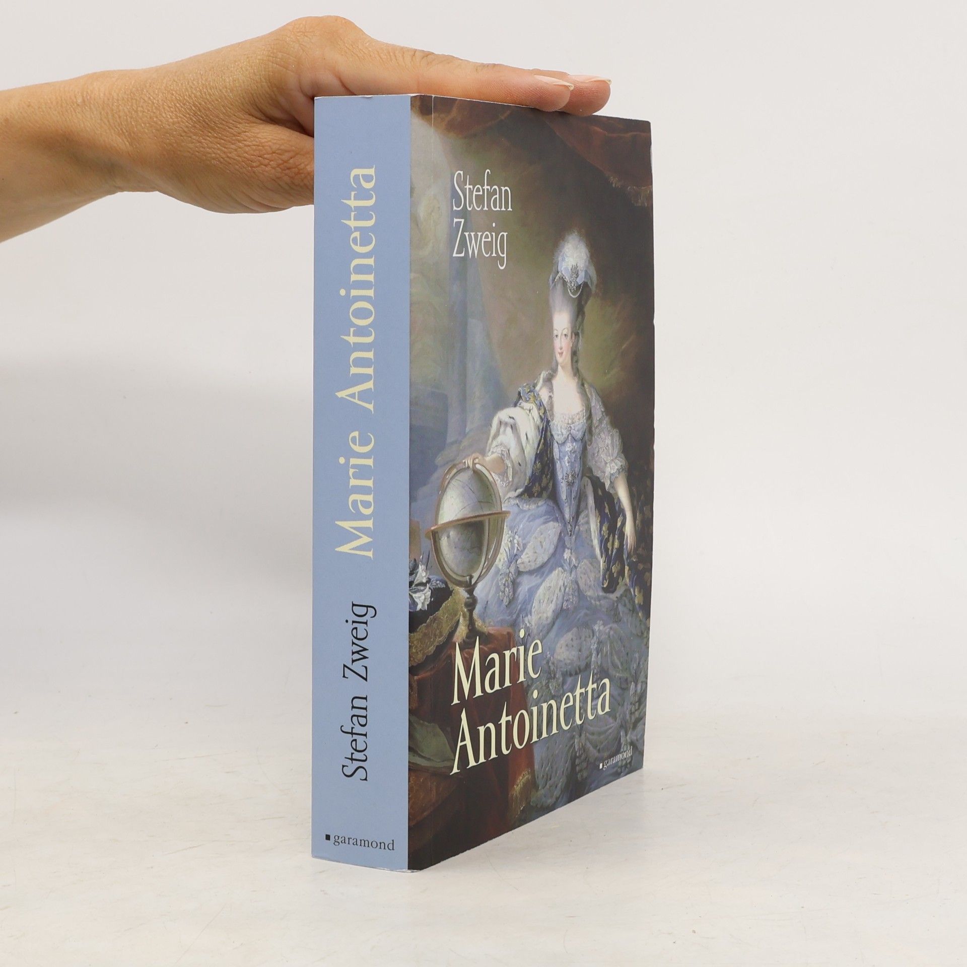Stefan Zweig Marie Antoinetta