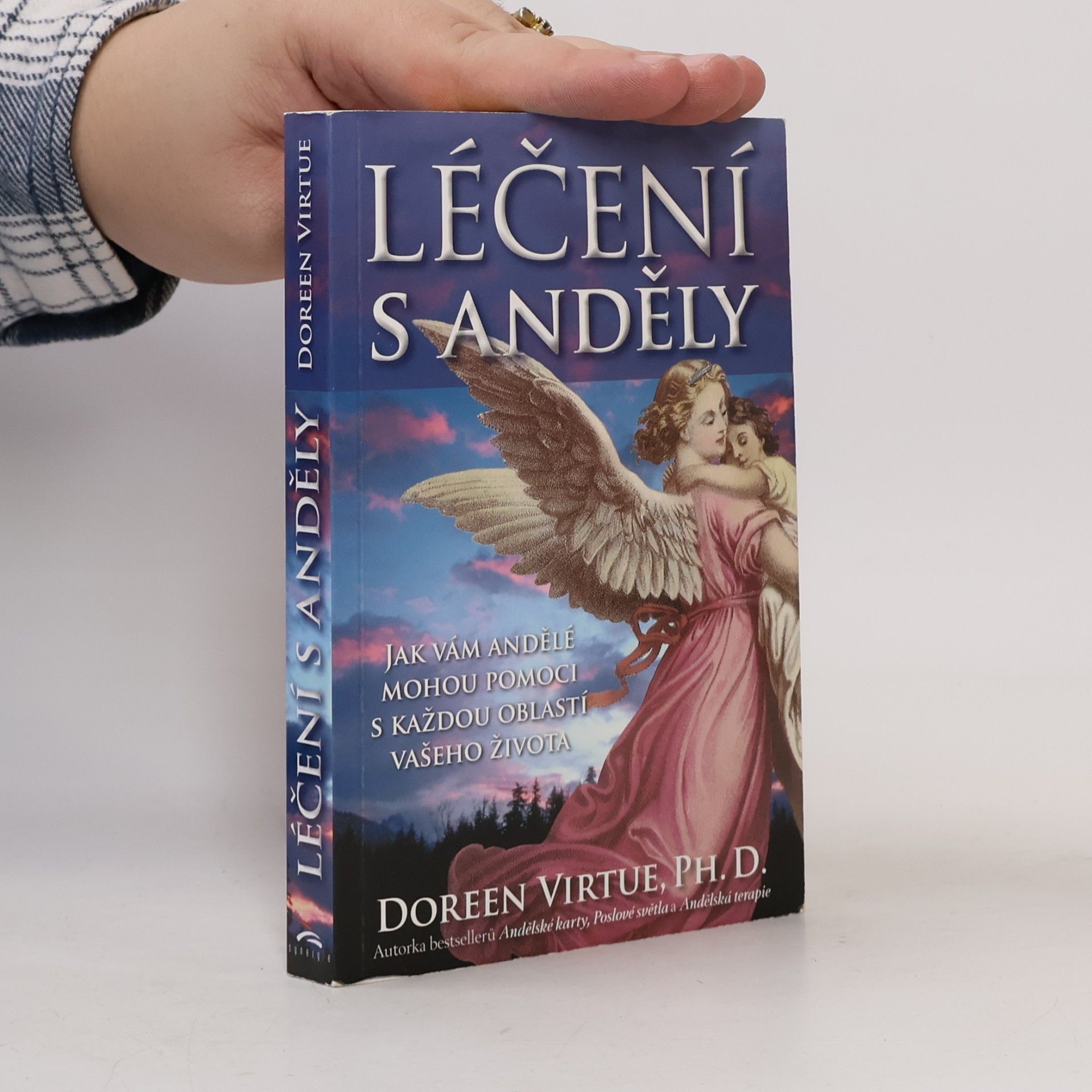 Doreen Virtue Léčení s anděly
