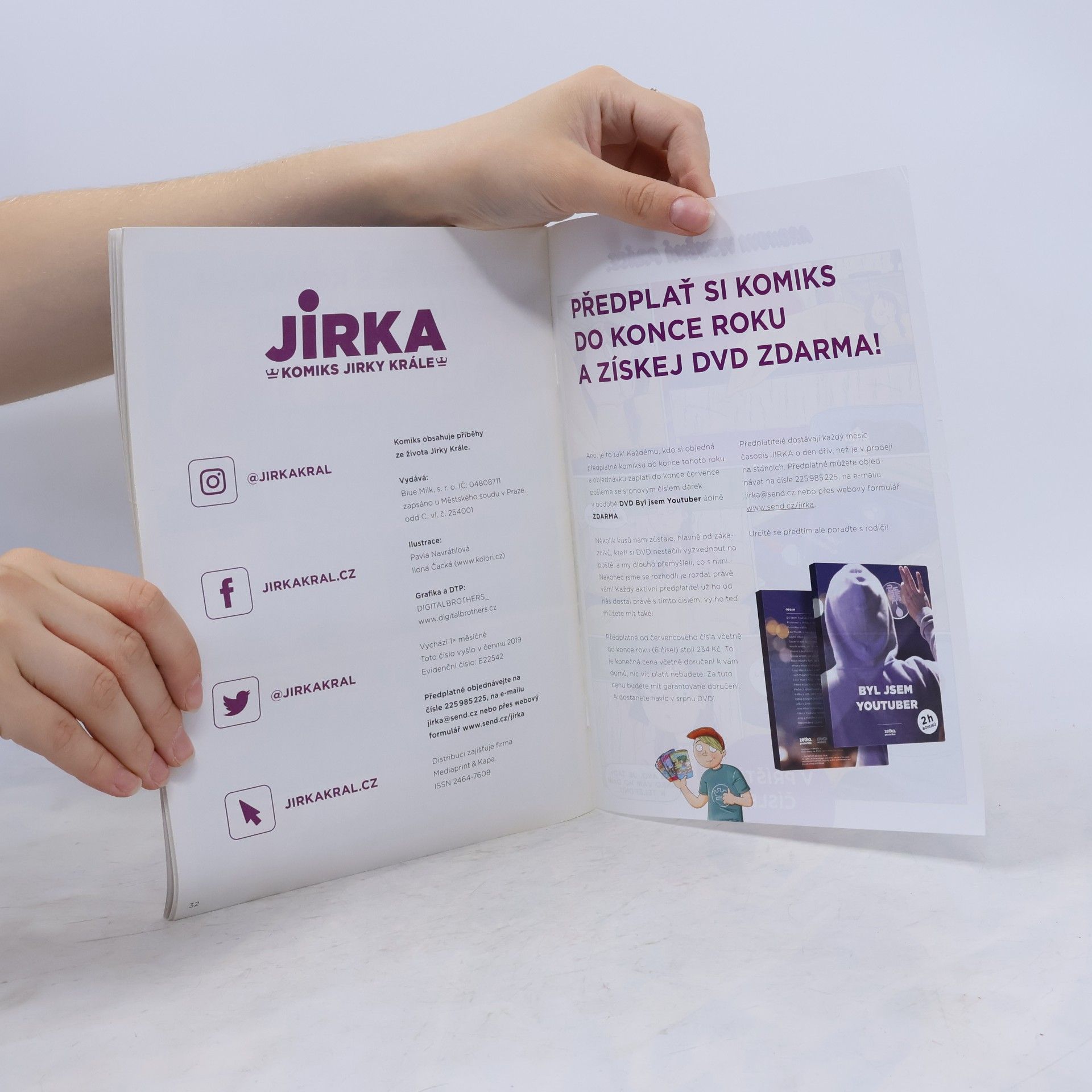 Jirka Král Jirka 38. Divoká jízda