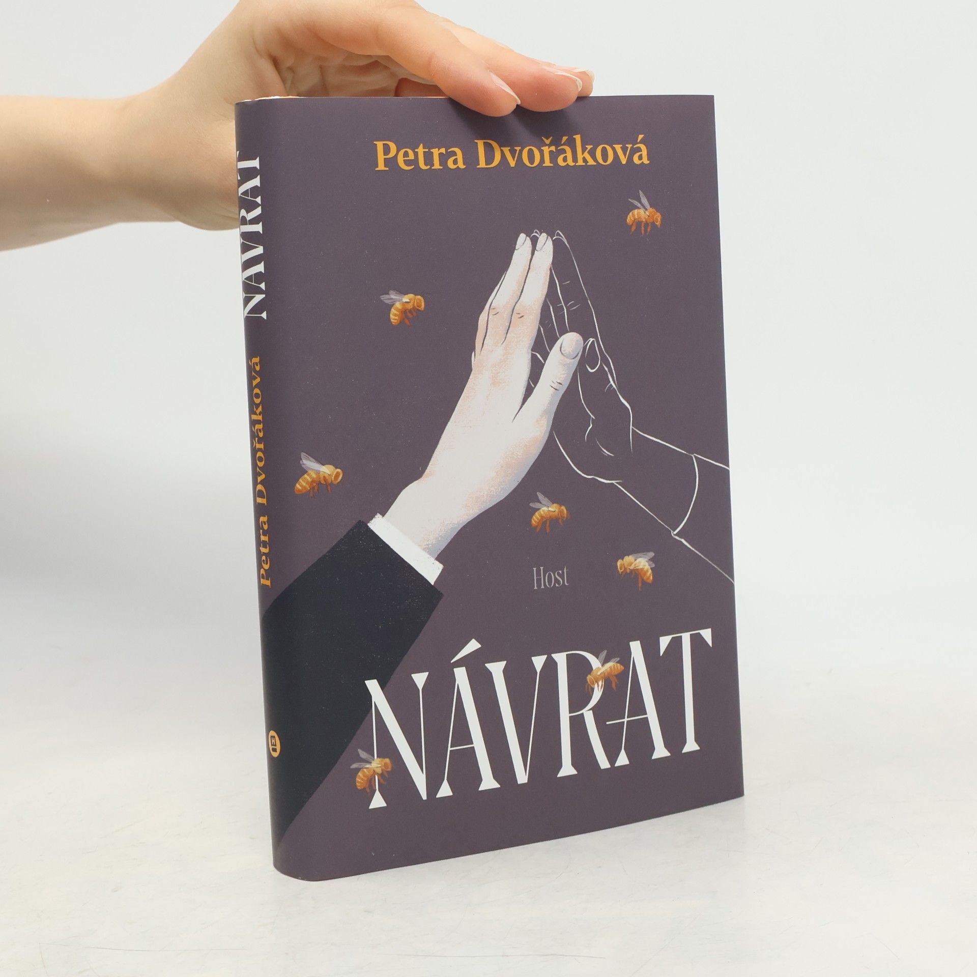 Petra Dvořáková Návrat