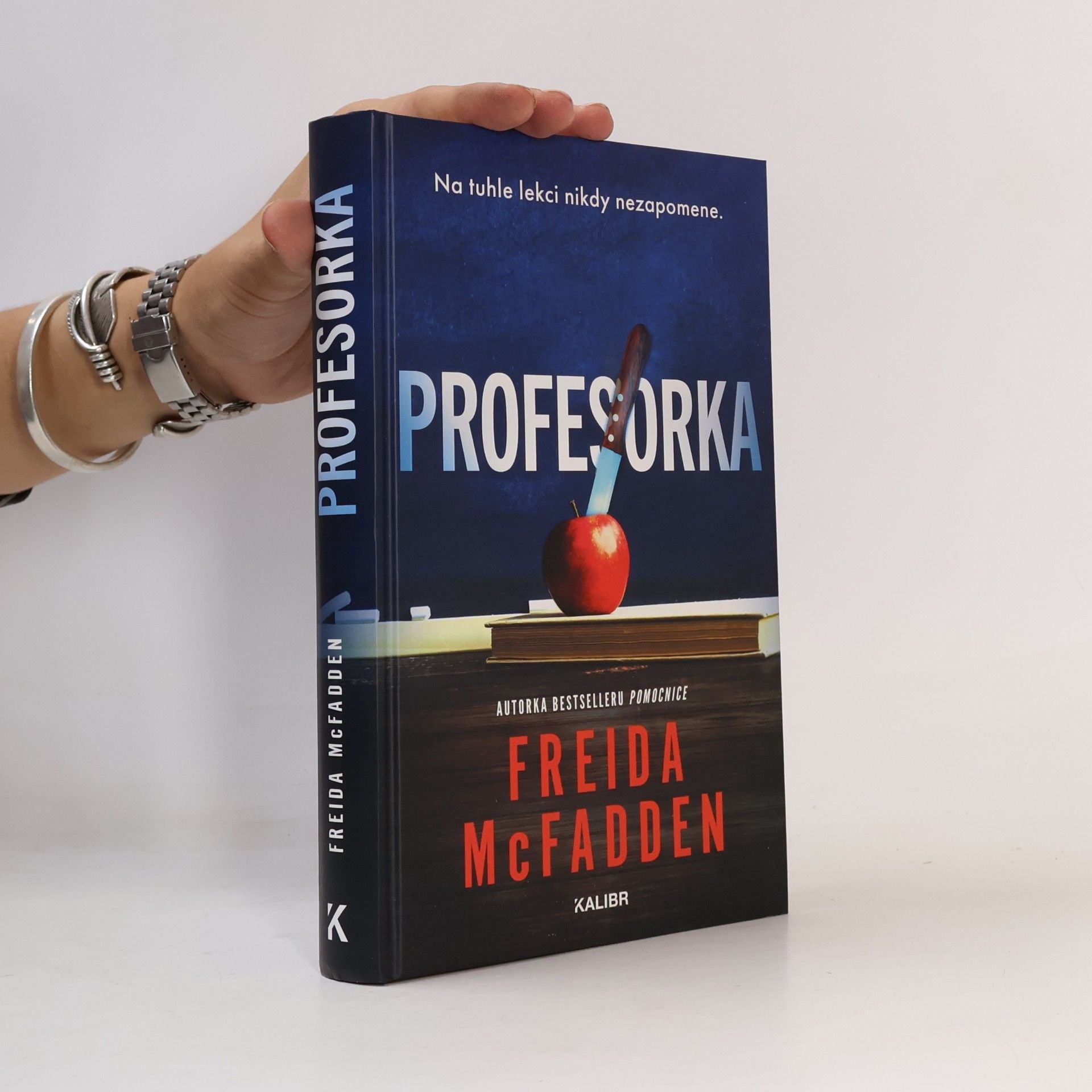 Freida McFadden Profesorka