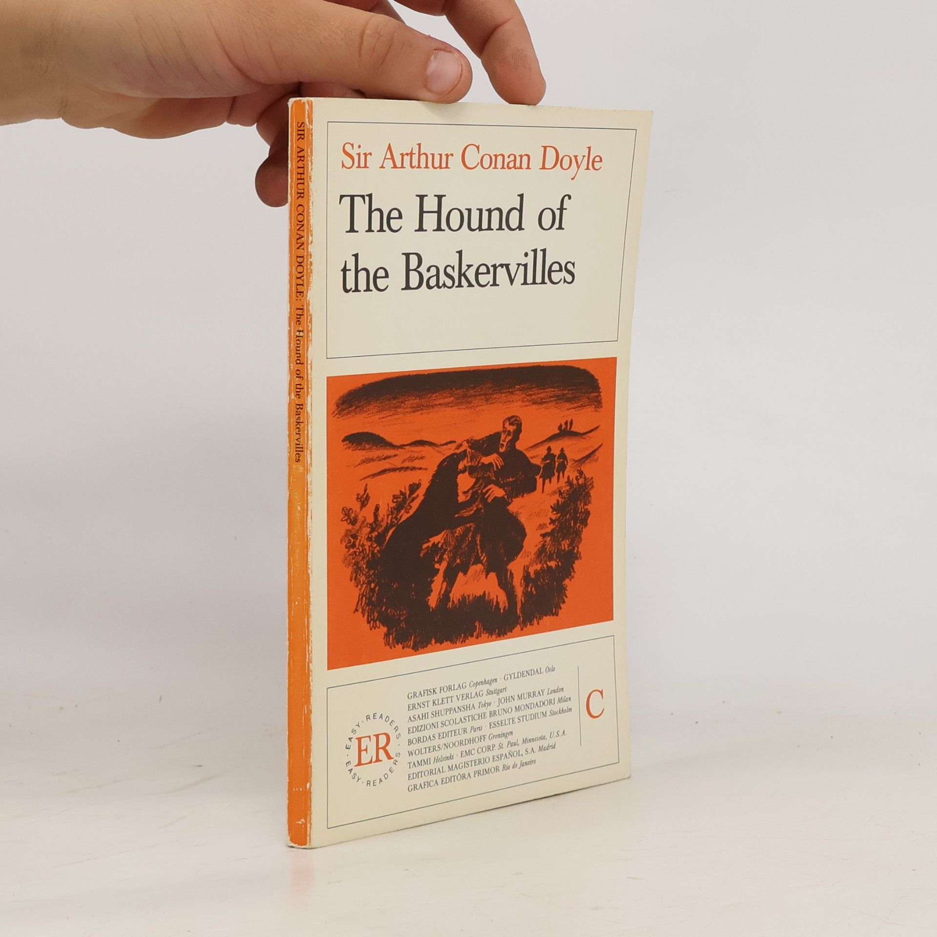 Arthur Conan Doyle The Hound of the Baskervilles