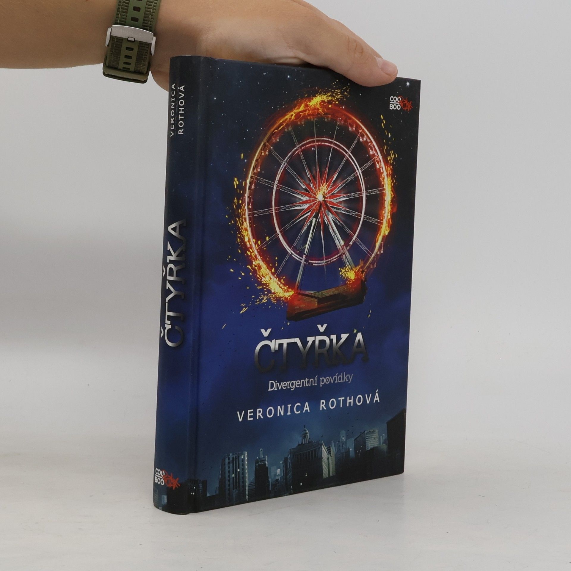 Veronica Roth Čtyřka