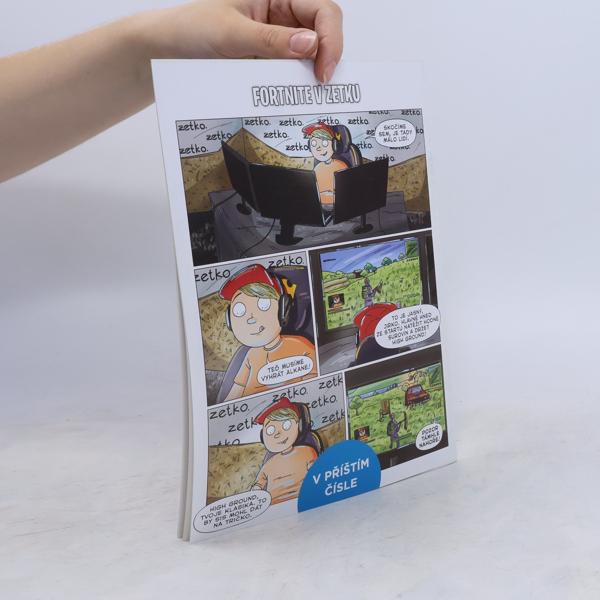 Kolektiv autorů Jirka 36. Komiks Jirky Krále. Velikonoční kuře