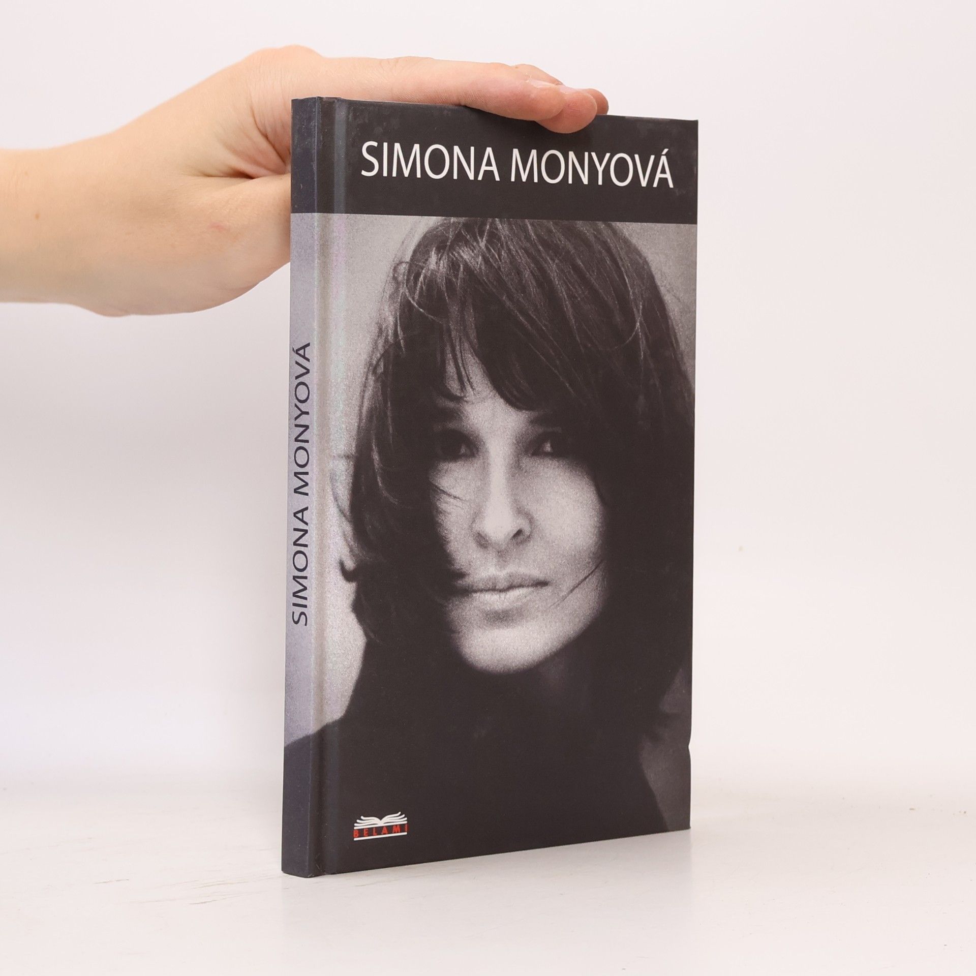 Jiřina Veselá Simona Monyová