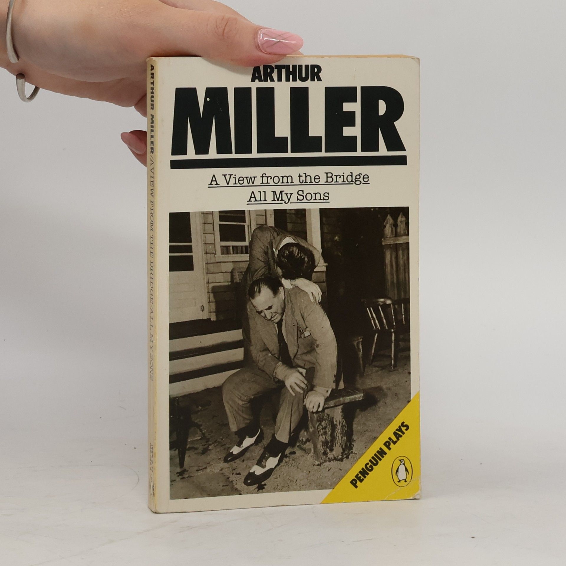 Arthur Miller A View from the Bridge