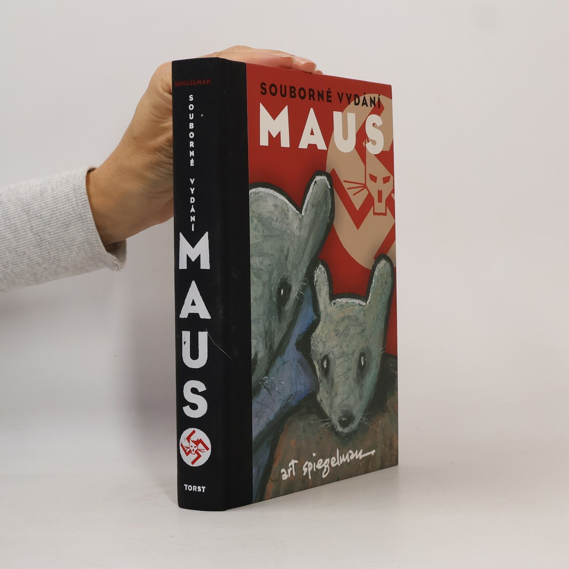 Art Spiegelman Maus