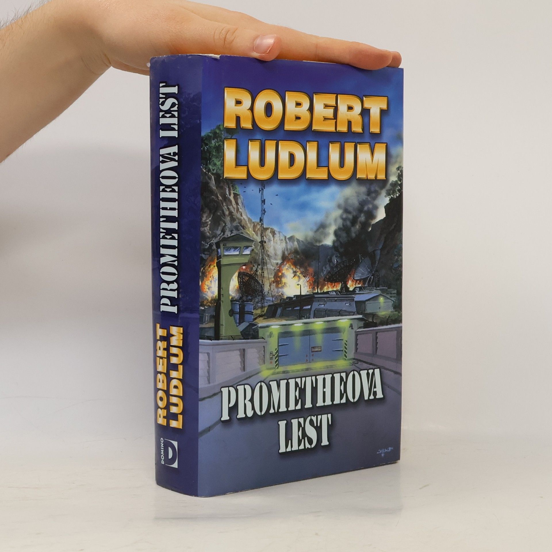 Robert Ludlum Prometheova lest