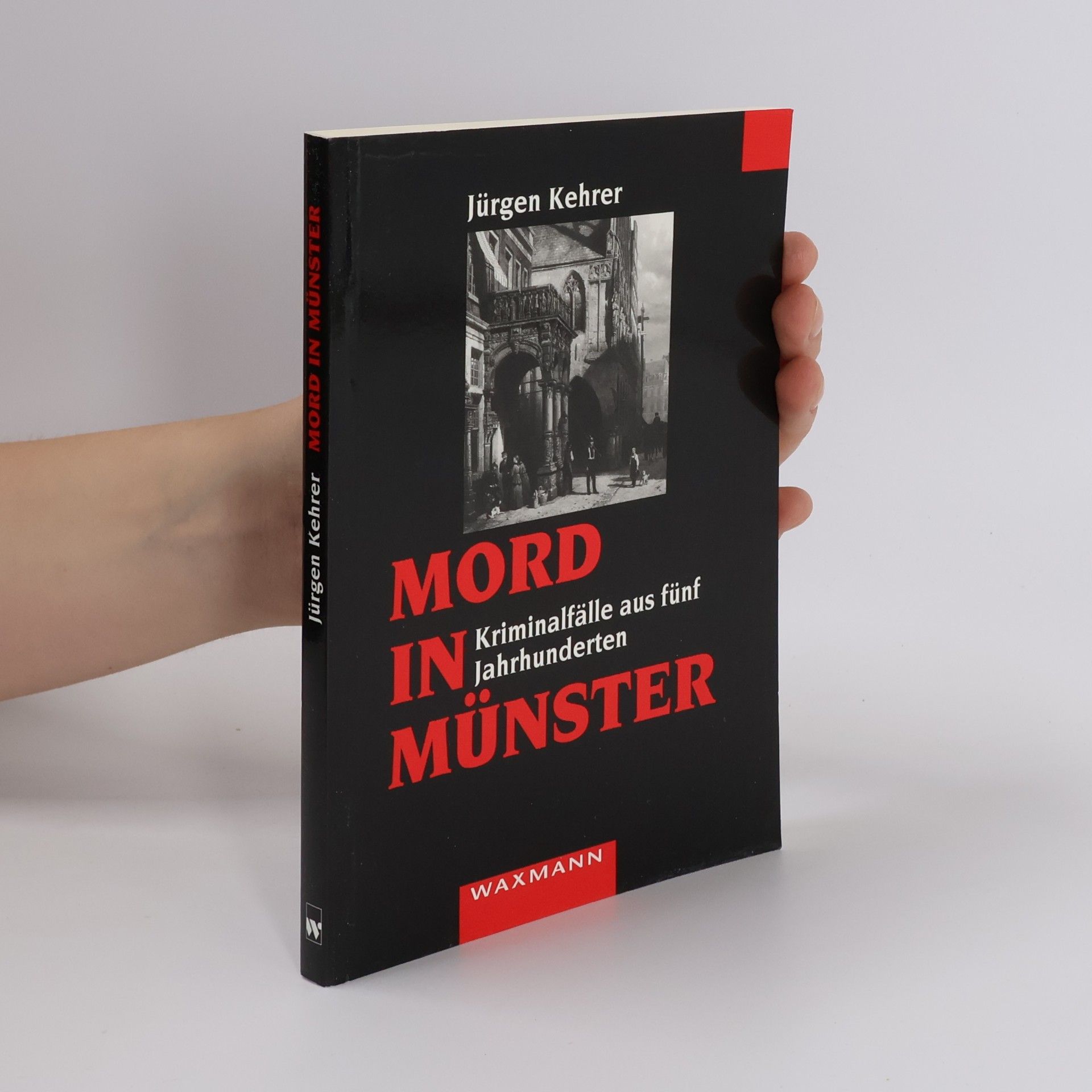 Jürgen Kehrer Mord in Münster