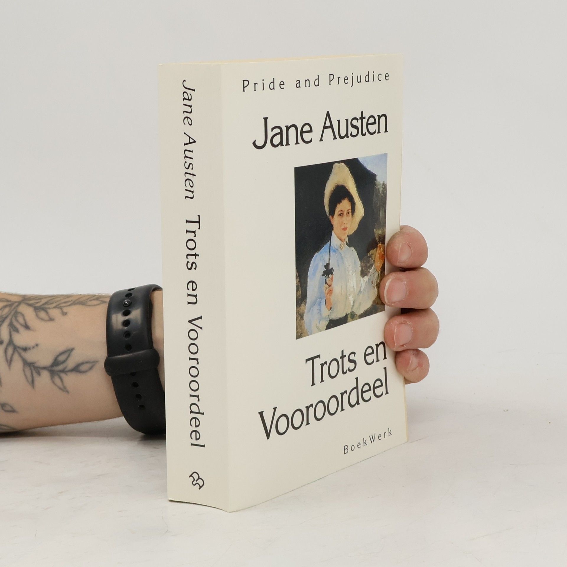 Jane Austen Trots en Vooroordeel