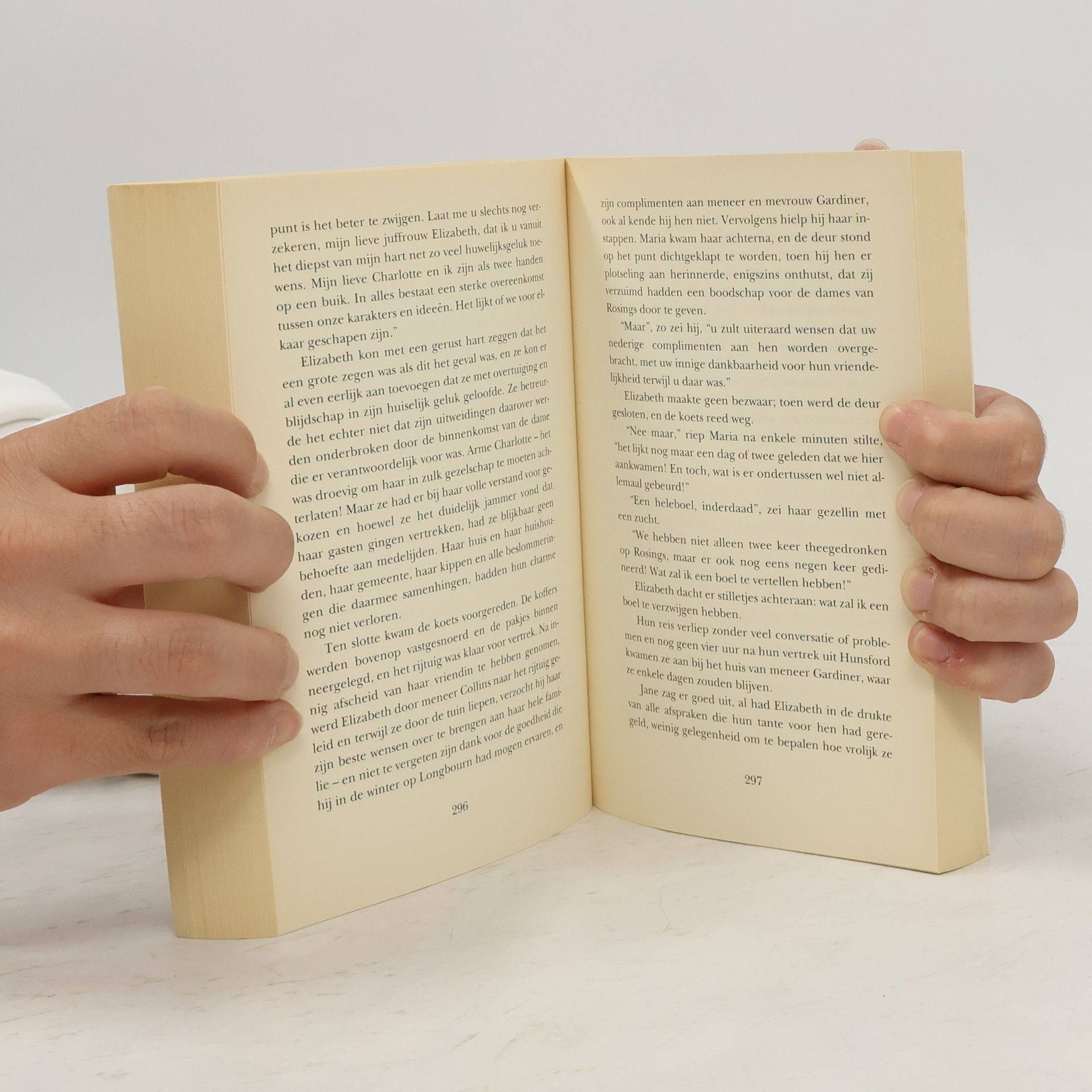 Jane Austen Trots en Vooroordeel
