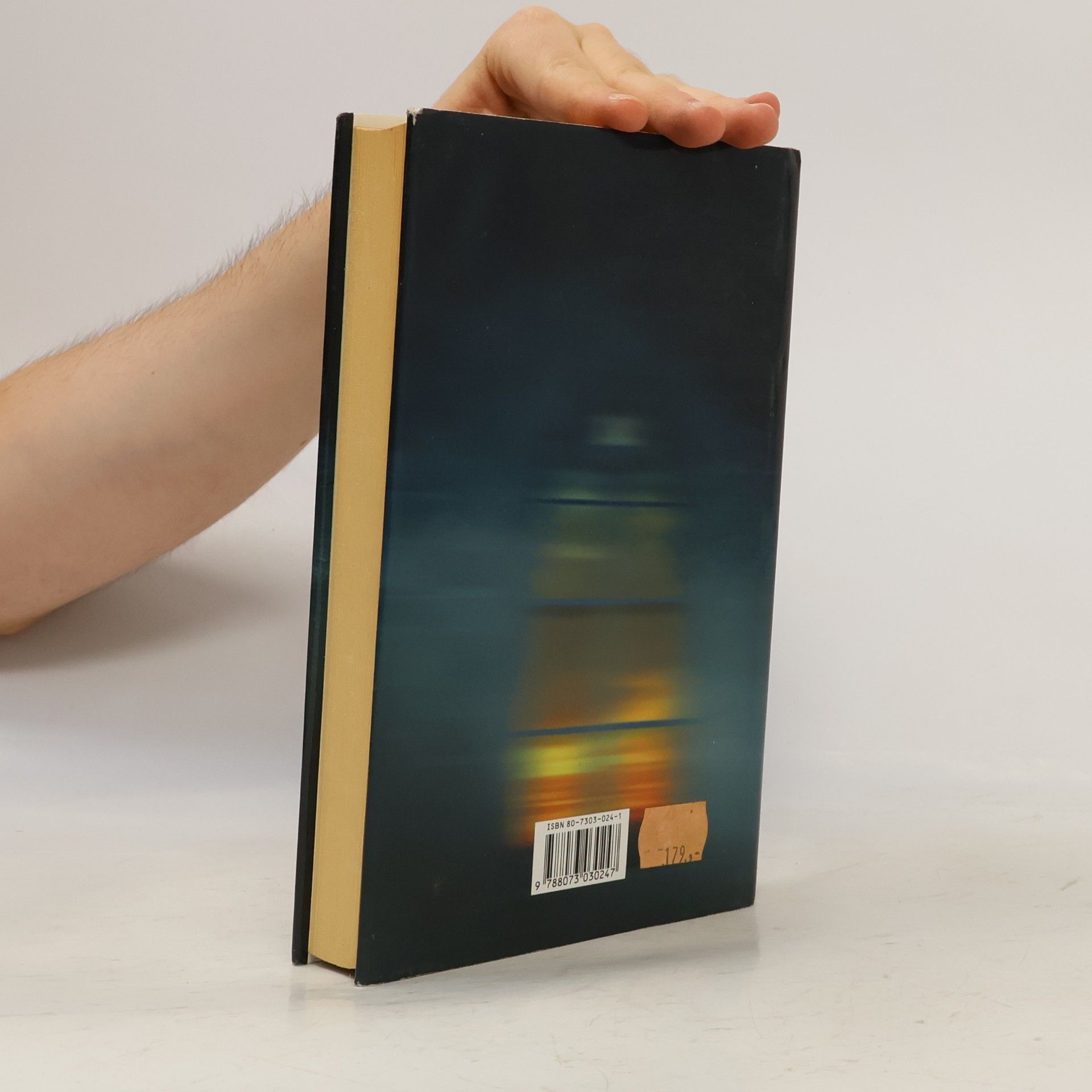 Jeffery Deaver Katedrála hrůzy