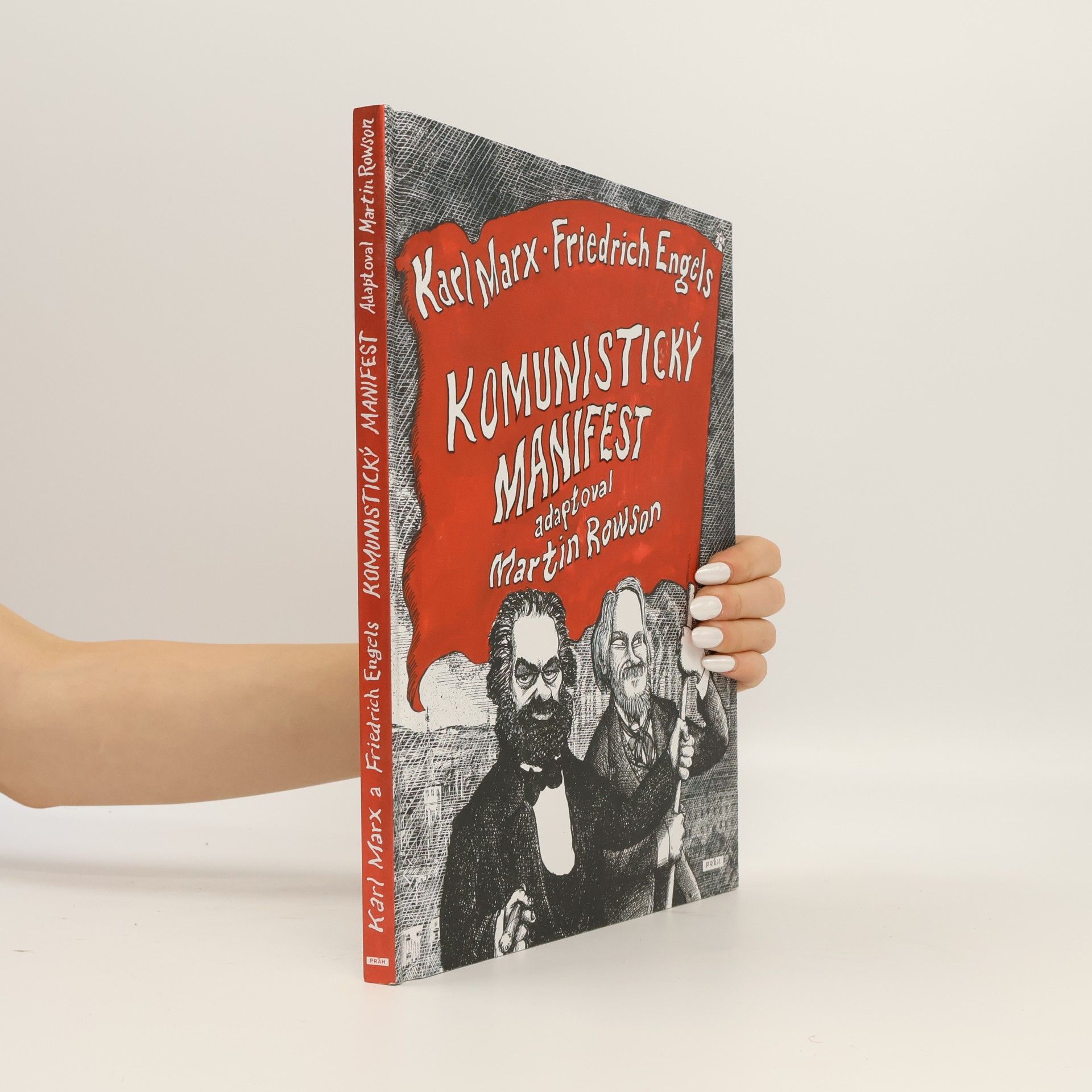 Karl Marx Komunistický manifest