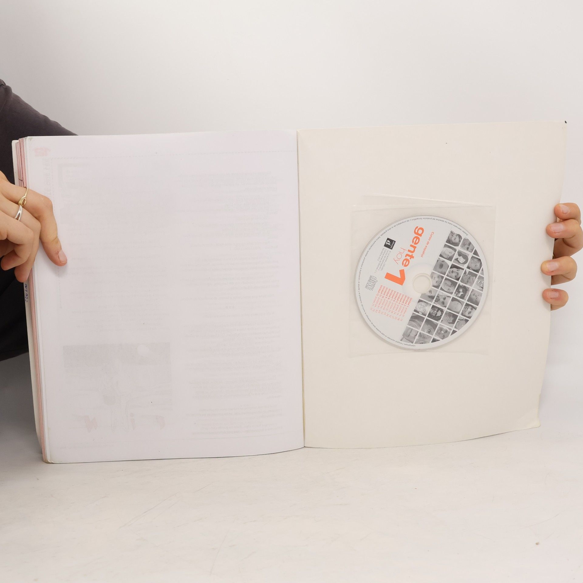 Ernesto Martín Peris Gente hoy 1 : A1-A2 : libro de trabajo