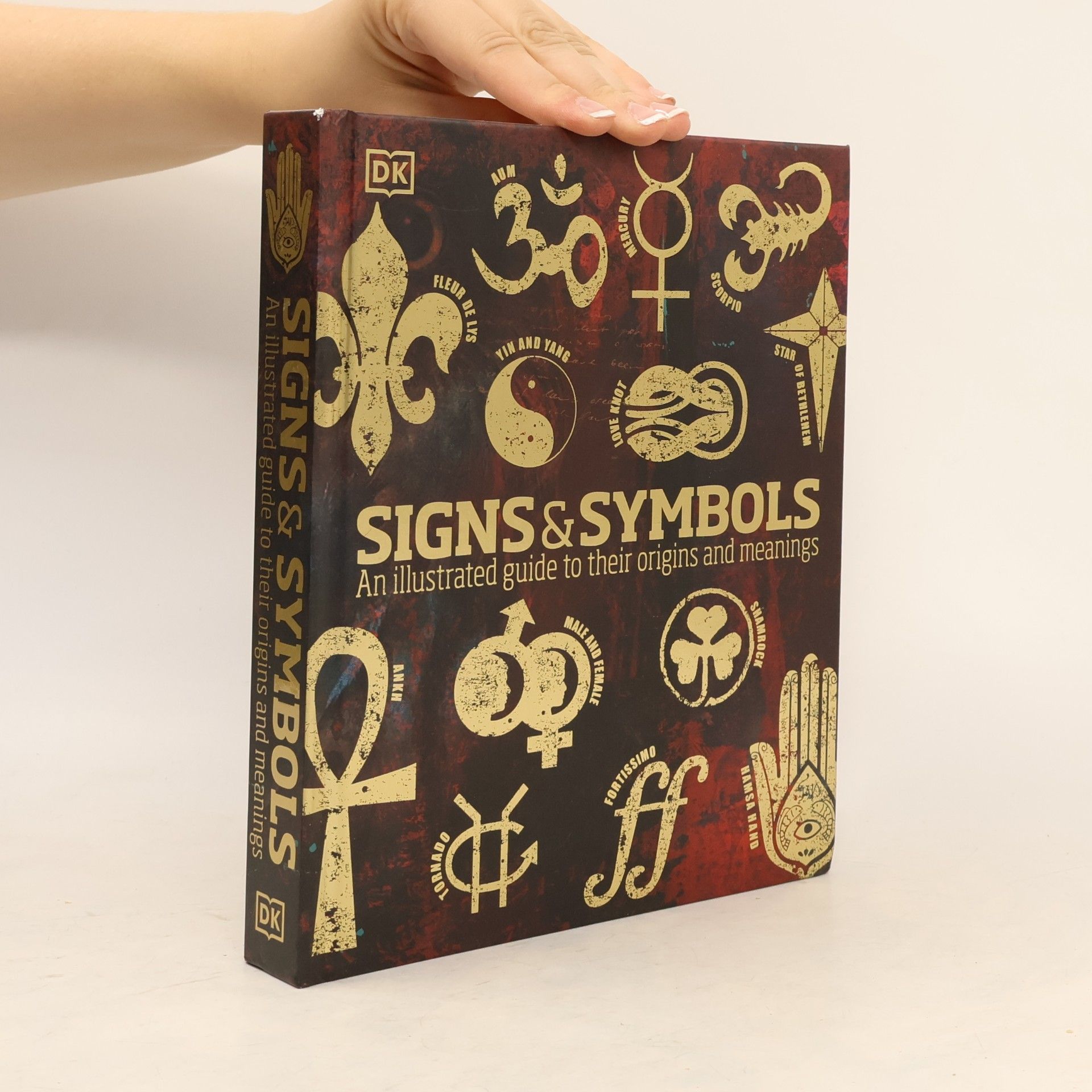 Miranda Mitford Bruce Signs & Symbols
