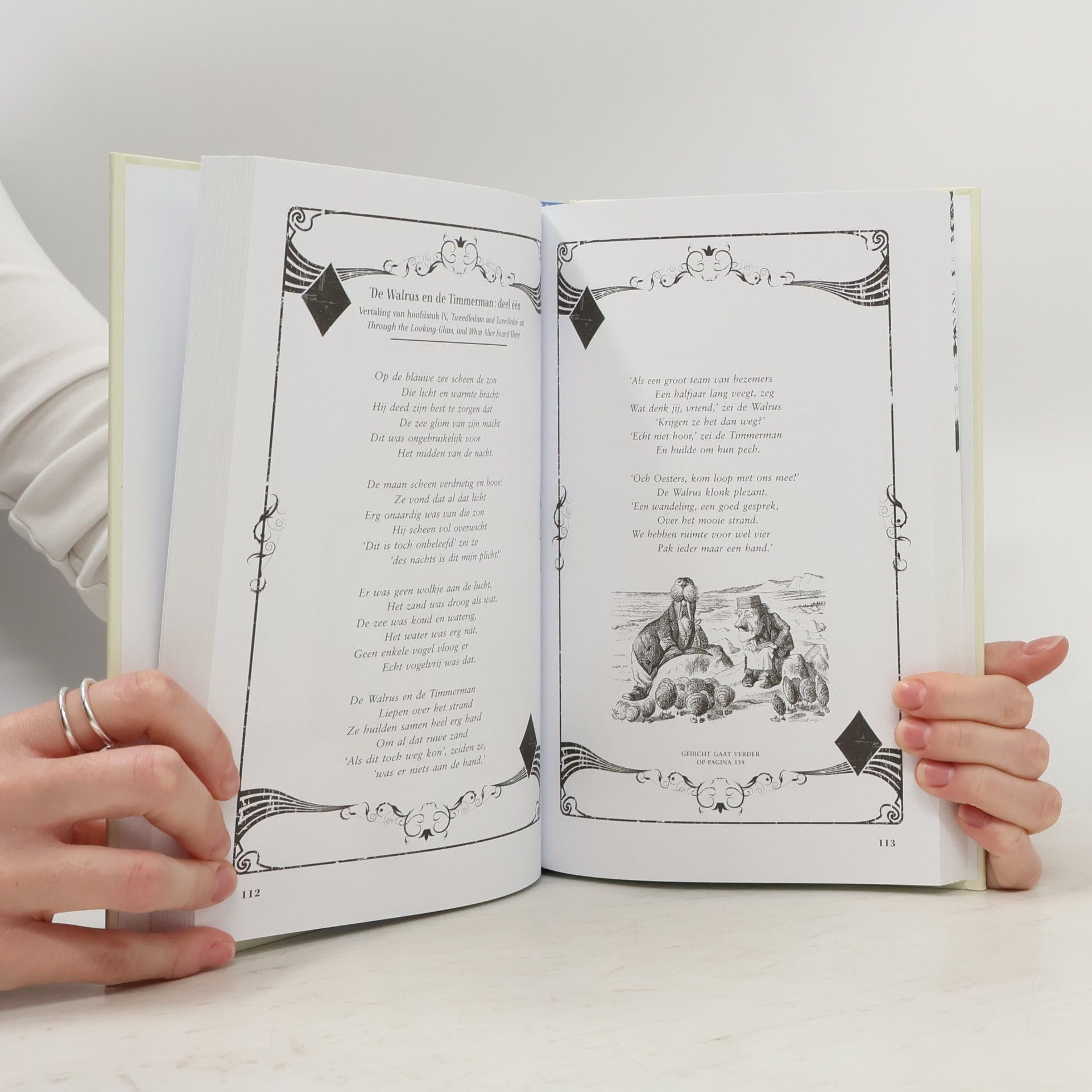 Gareth Moore Alice in Wonderland puzzels: met originele illustraties van Sir John Tenniel
