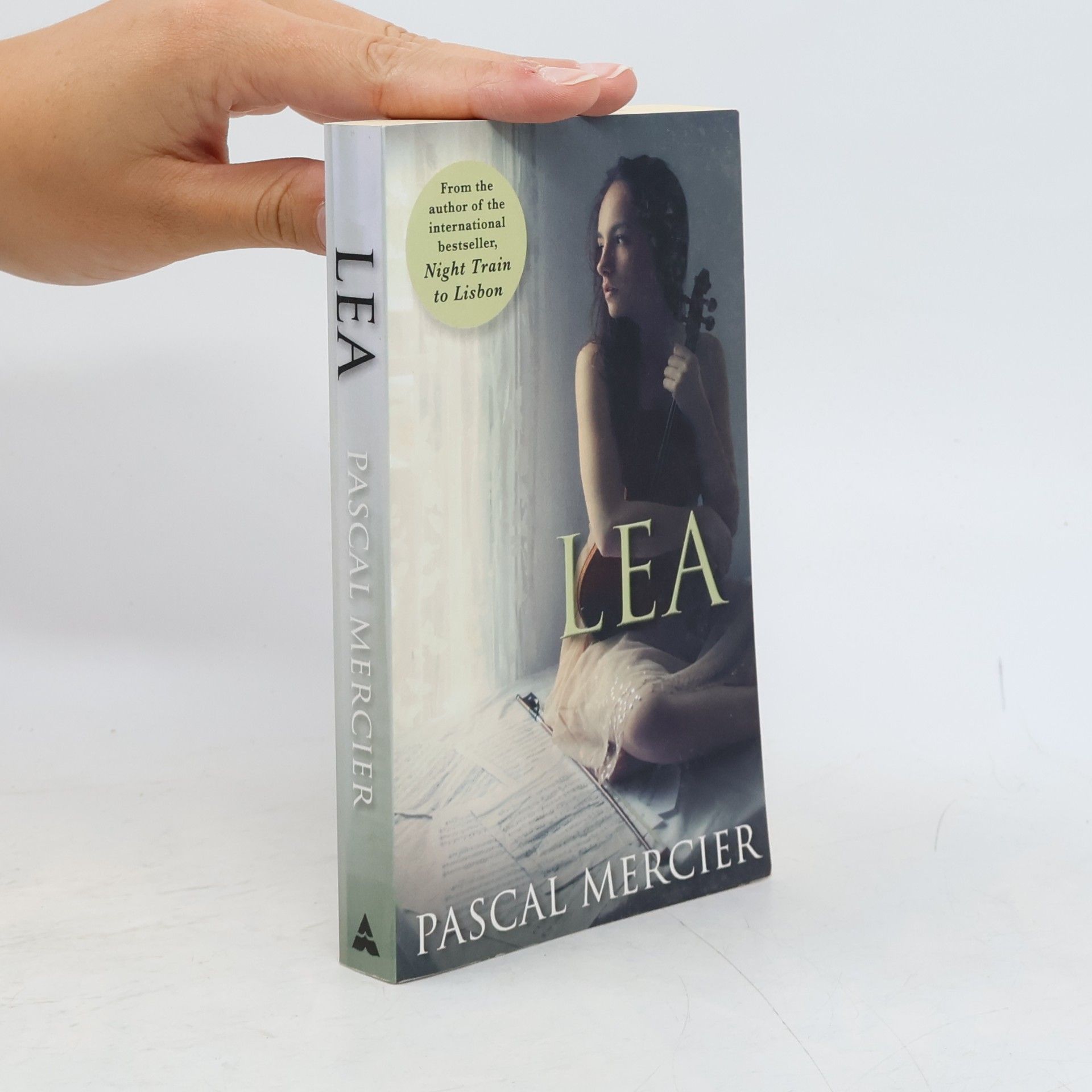 Pascal Mercier Lea