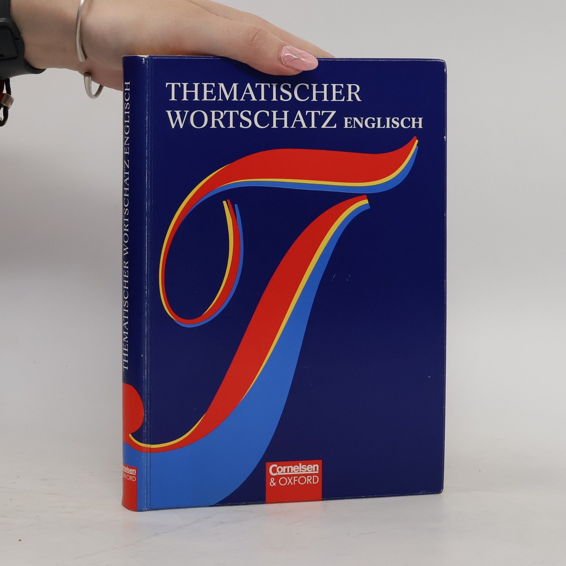 Sigrid Janssen Thematischer Wortschatz