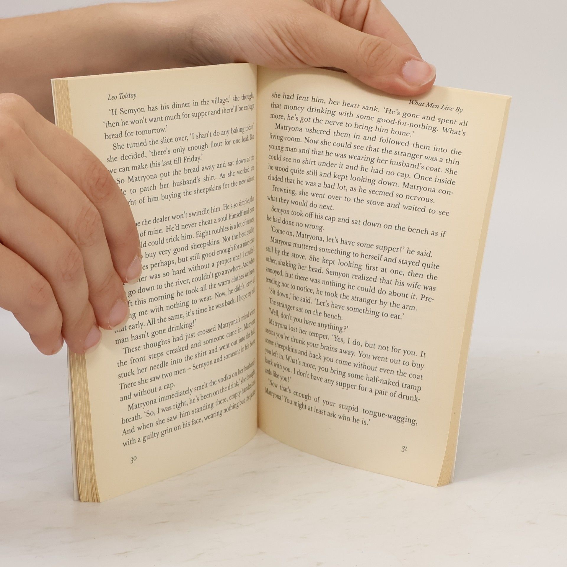 Lew Nikolajewitsch Tolstoi Penguin Classics - 57: How Much Land Does a Man Need?