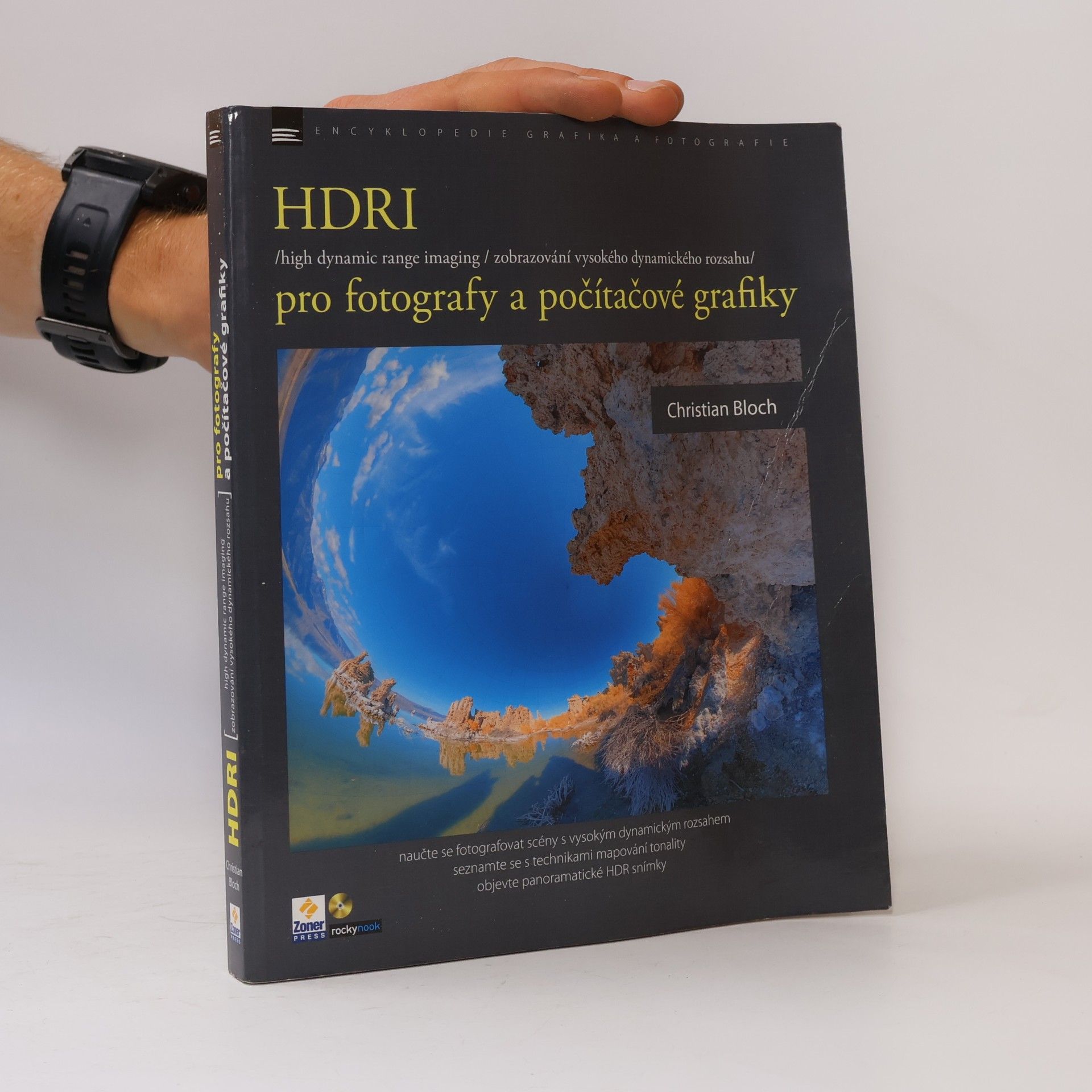 Christian Bloch HDRI pro fotografy a počítačové grafiky