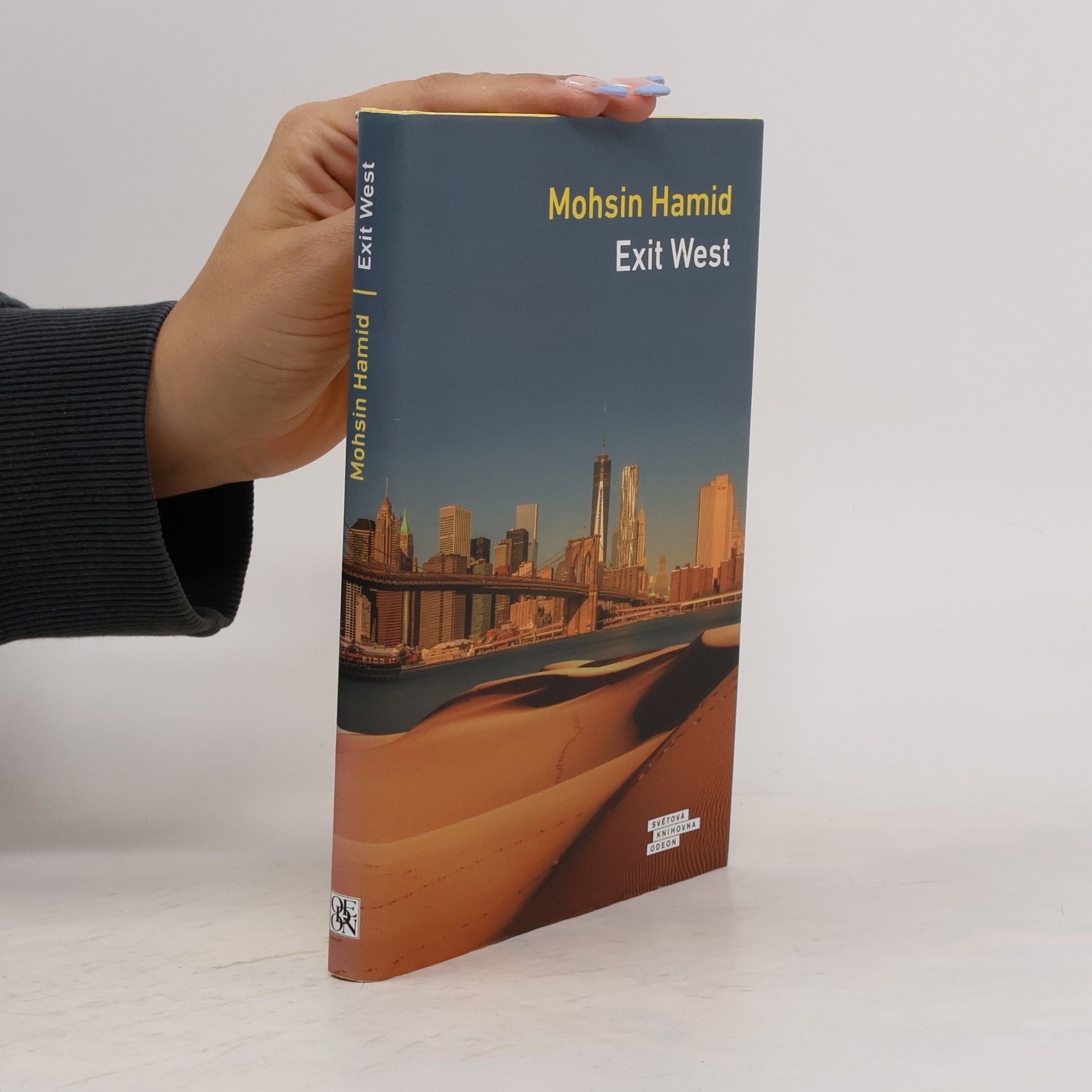 Mohsin Hamid Exit west