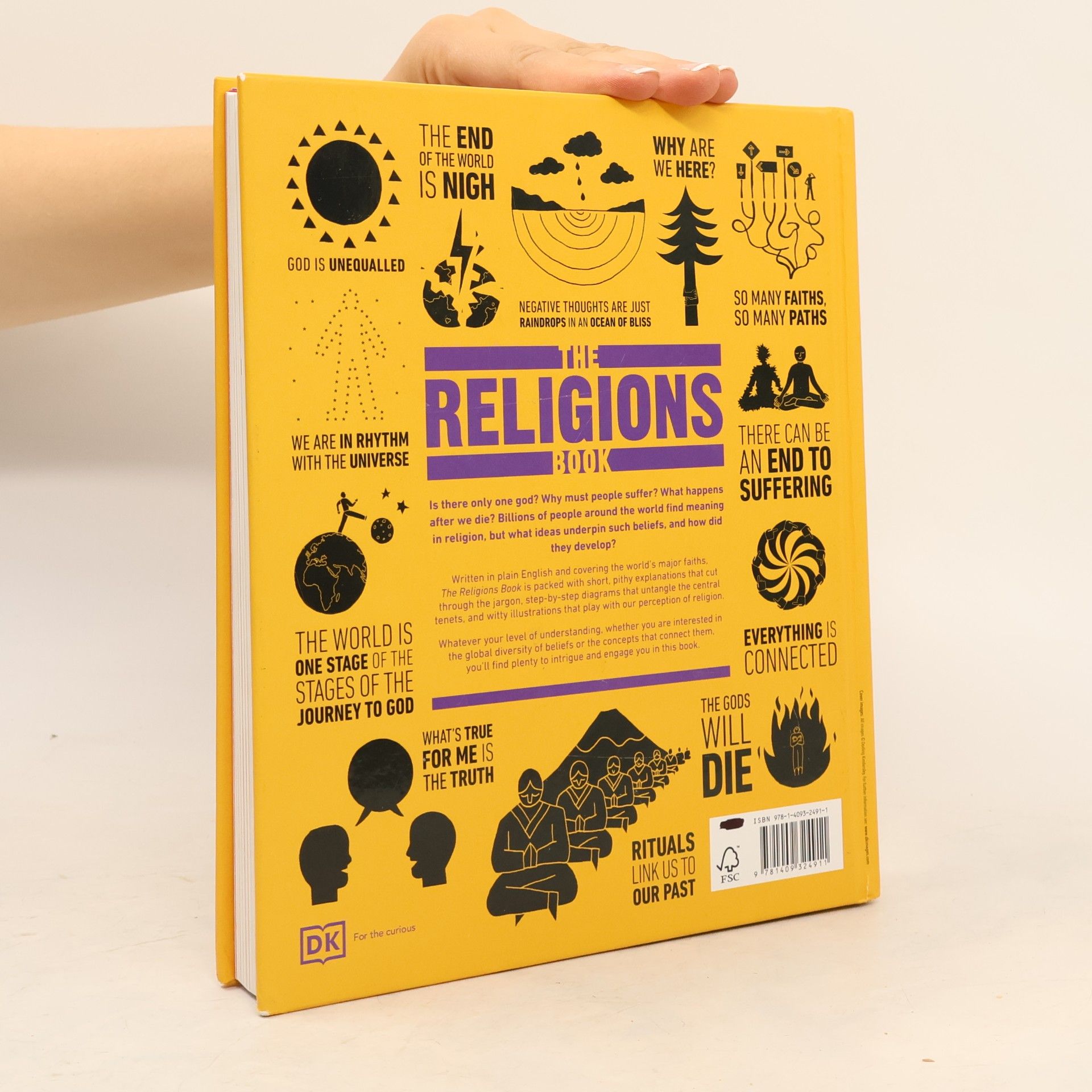 Various authors The Religions Book