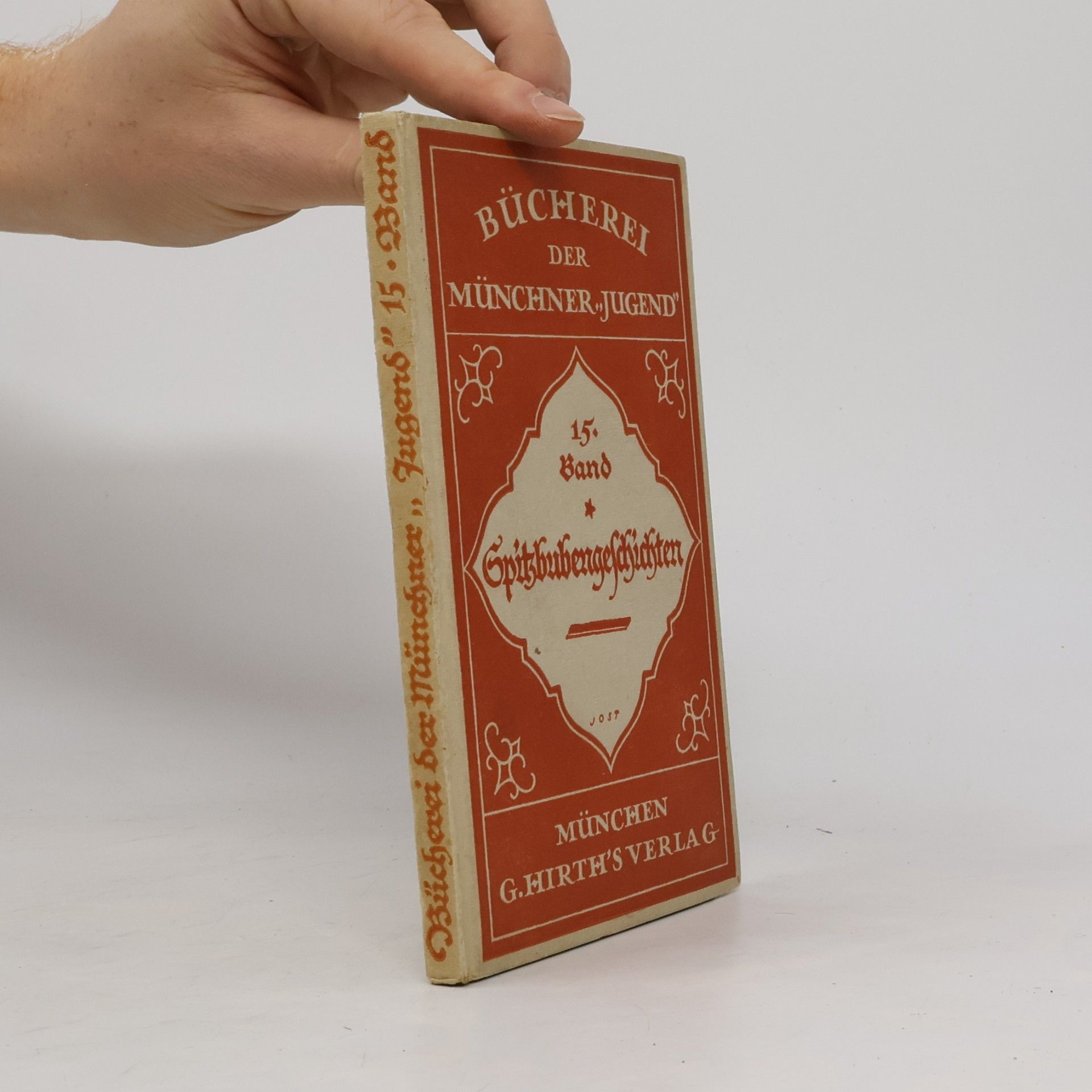 Autorenkollektiv Bücherei der Münchner “Jugend”