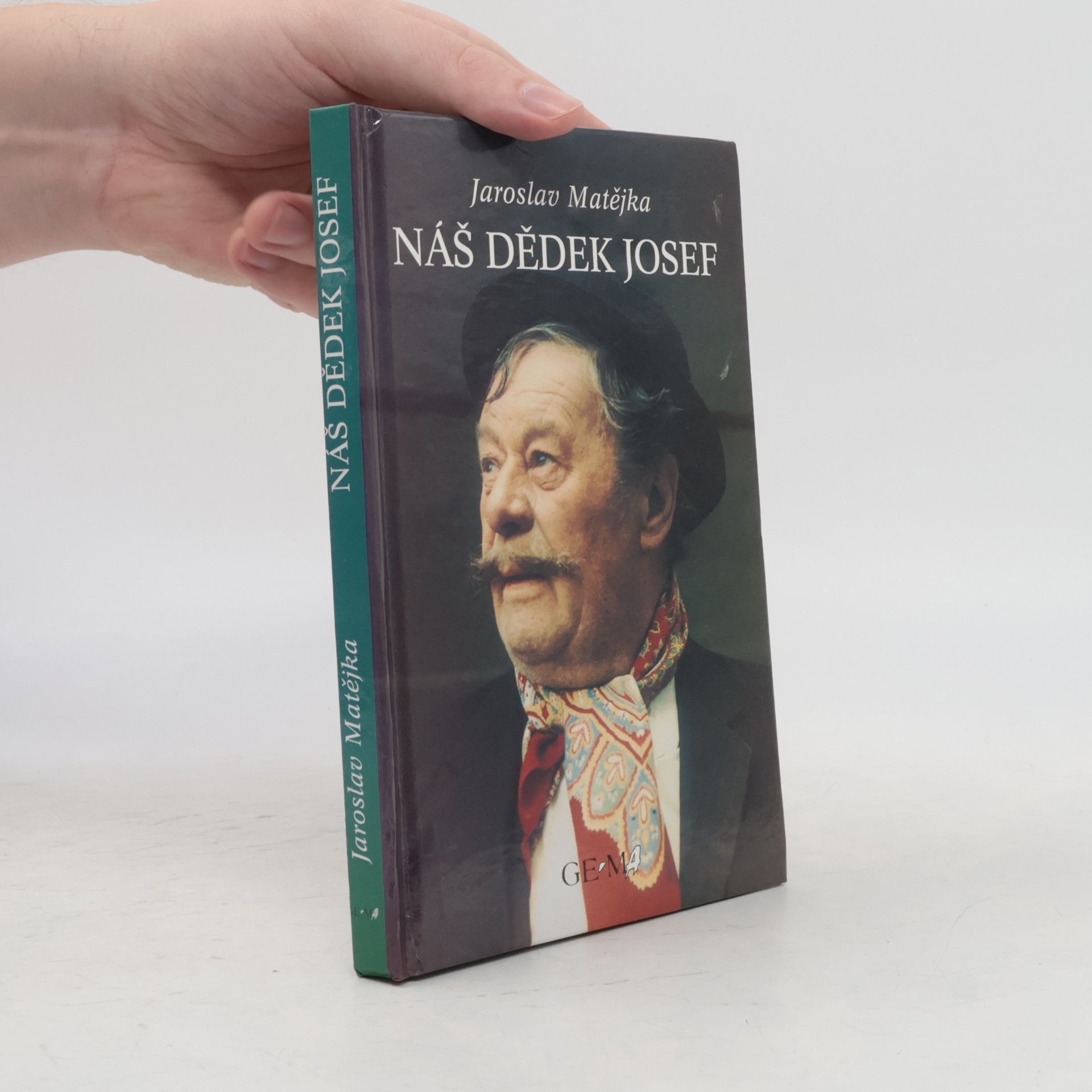 Jaroslav Matějka Náš dědek Josef