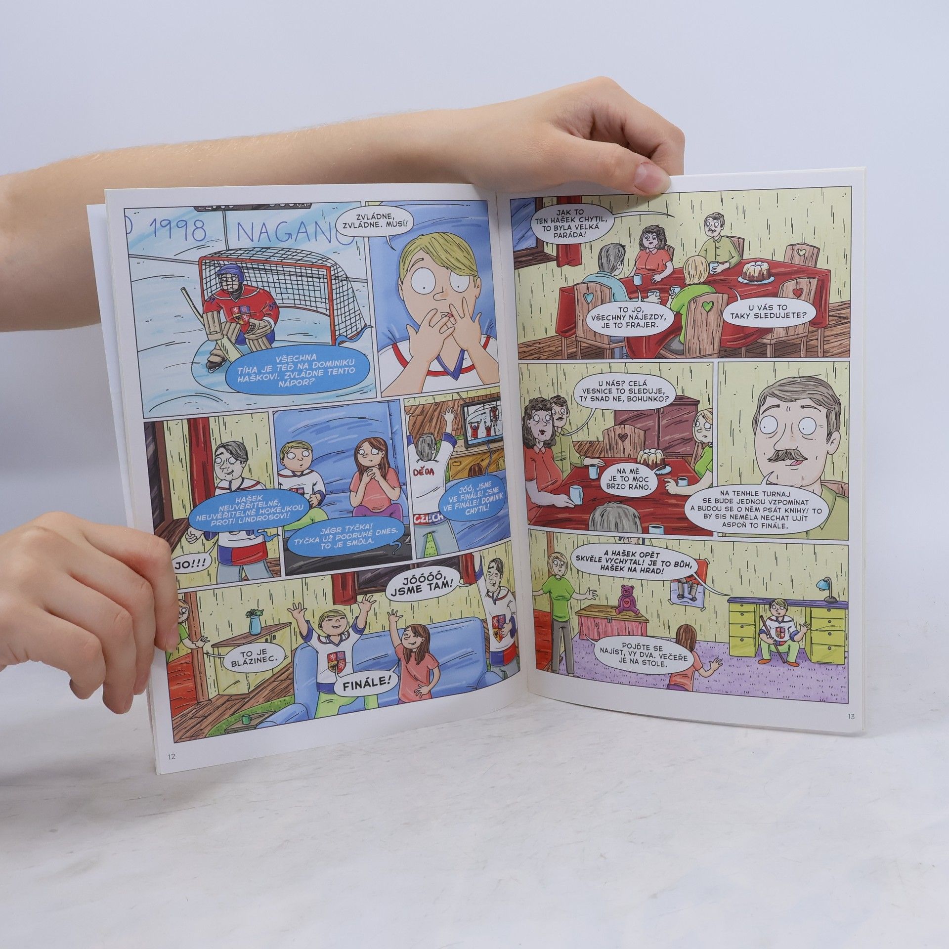Jiří Král Jirka: komiks Jirky Krále 30