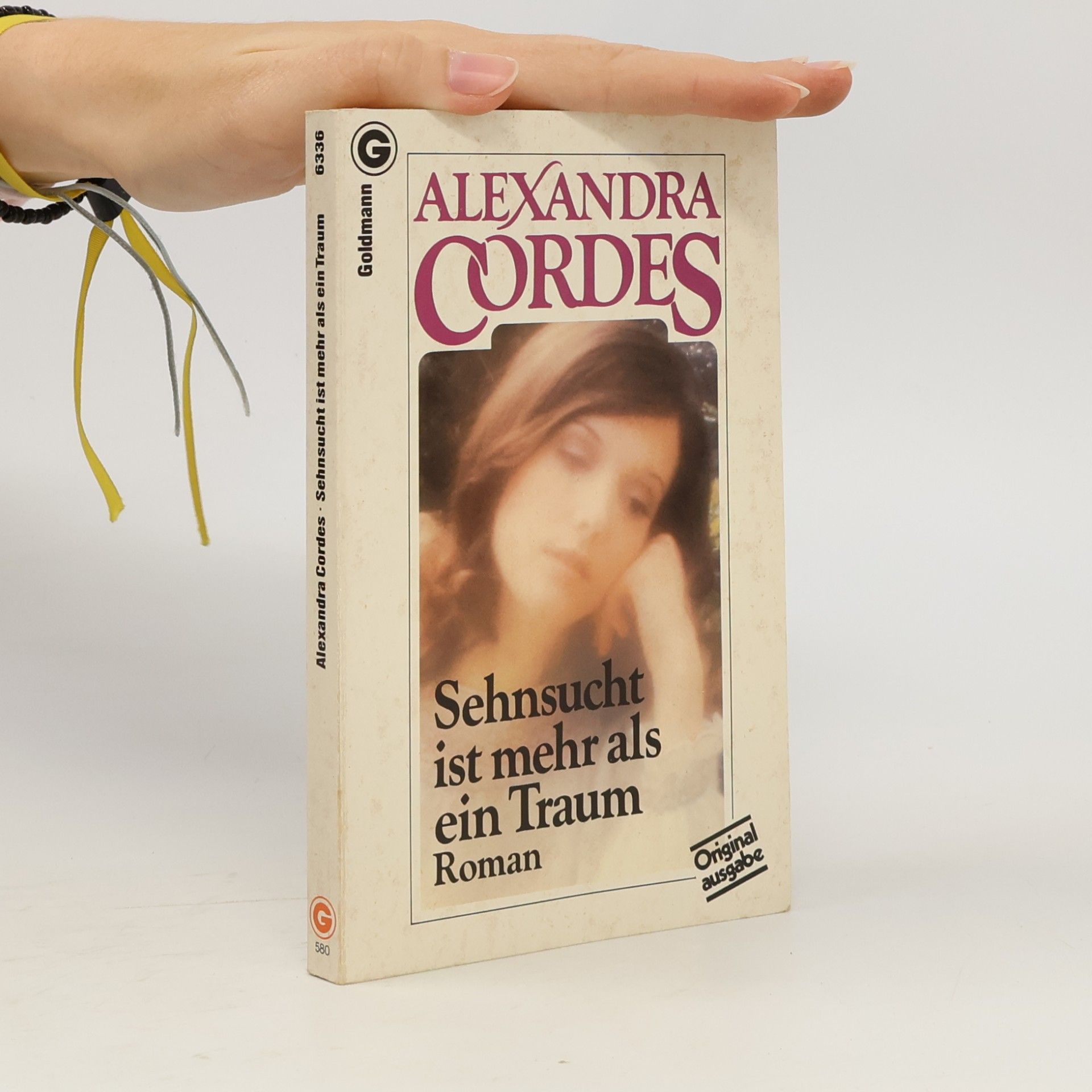 Alexandra Cordes Sehnsucht ist mehr als ein Traum