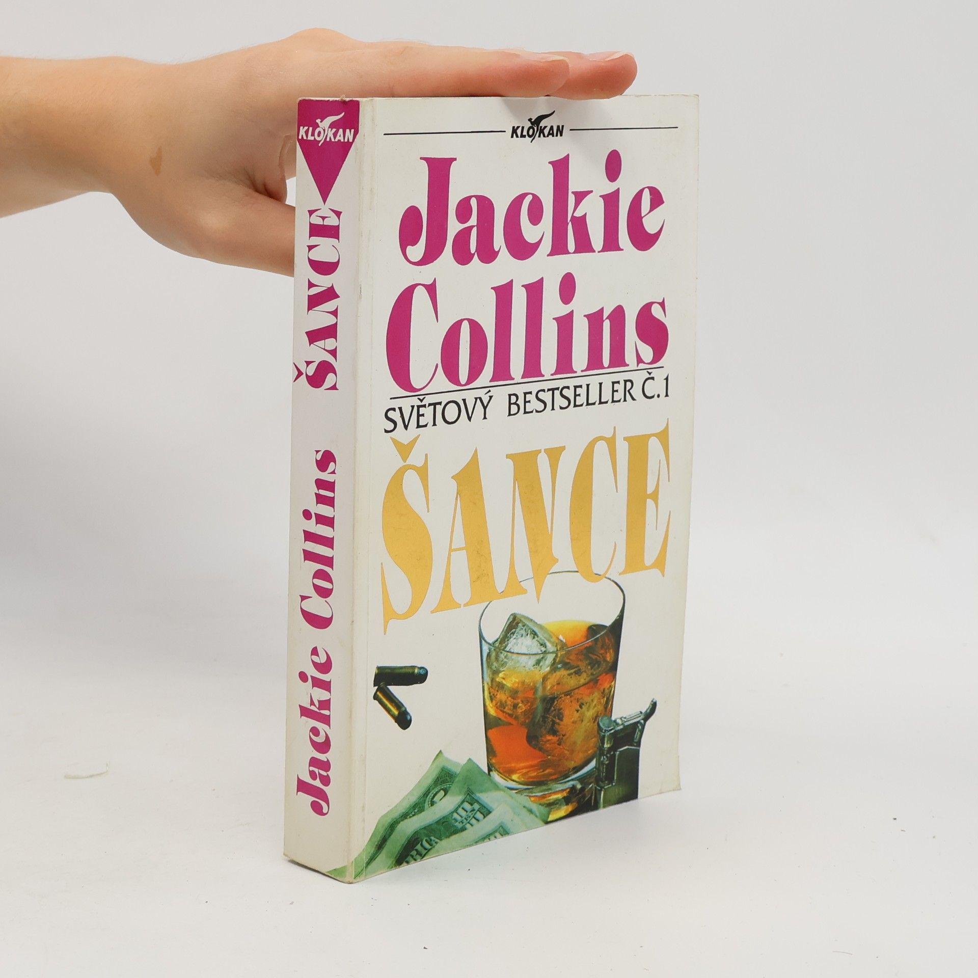 Jackie Collins Šance