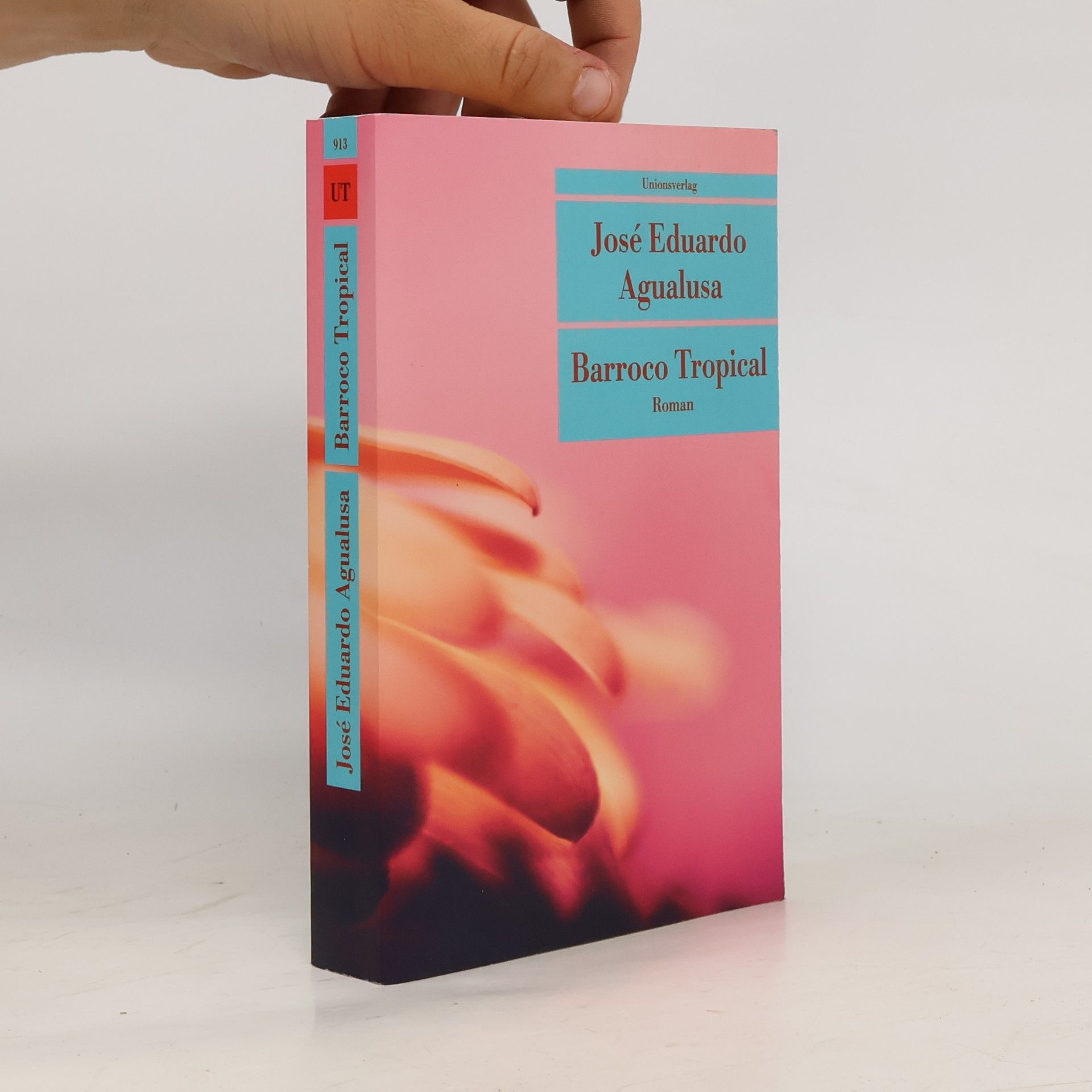 José Eduardo Agualusa Barroco Tropical