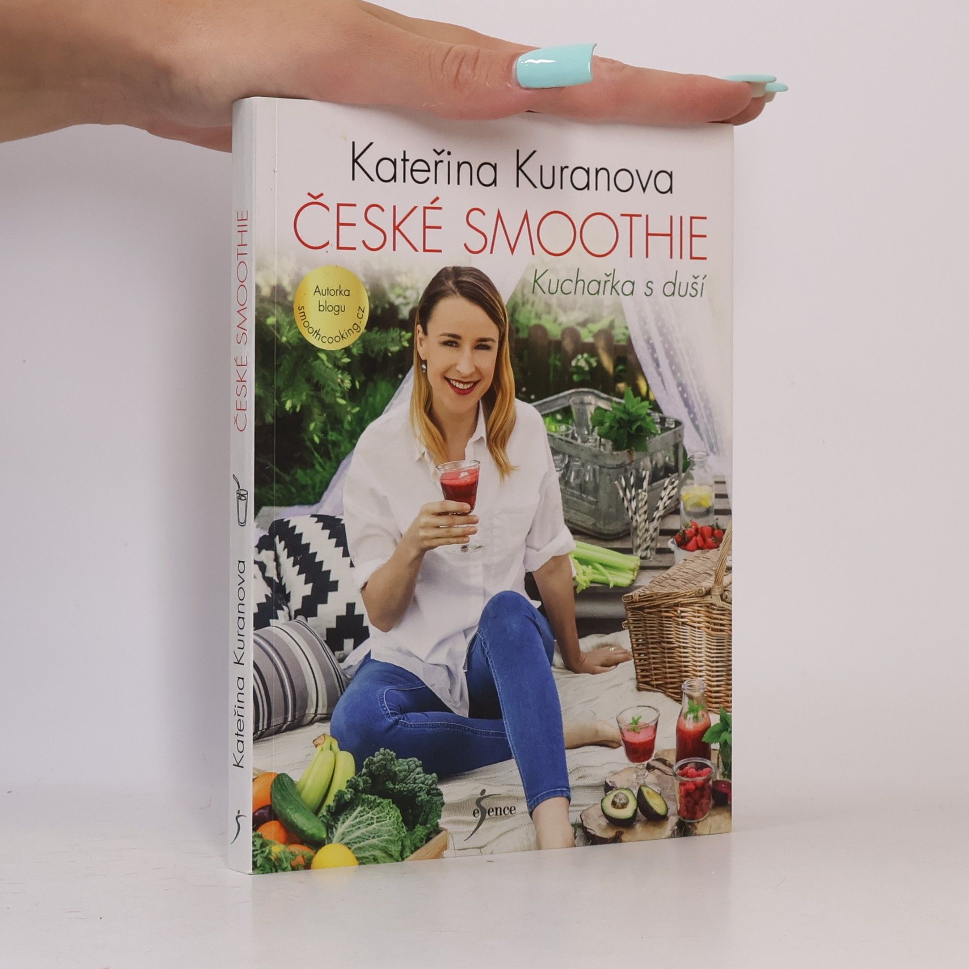 Kateřina Kuranova České smoothie