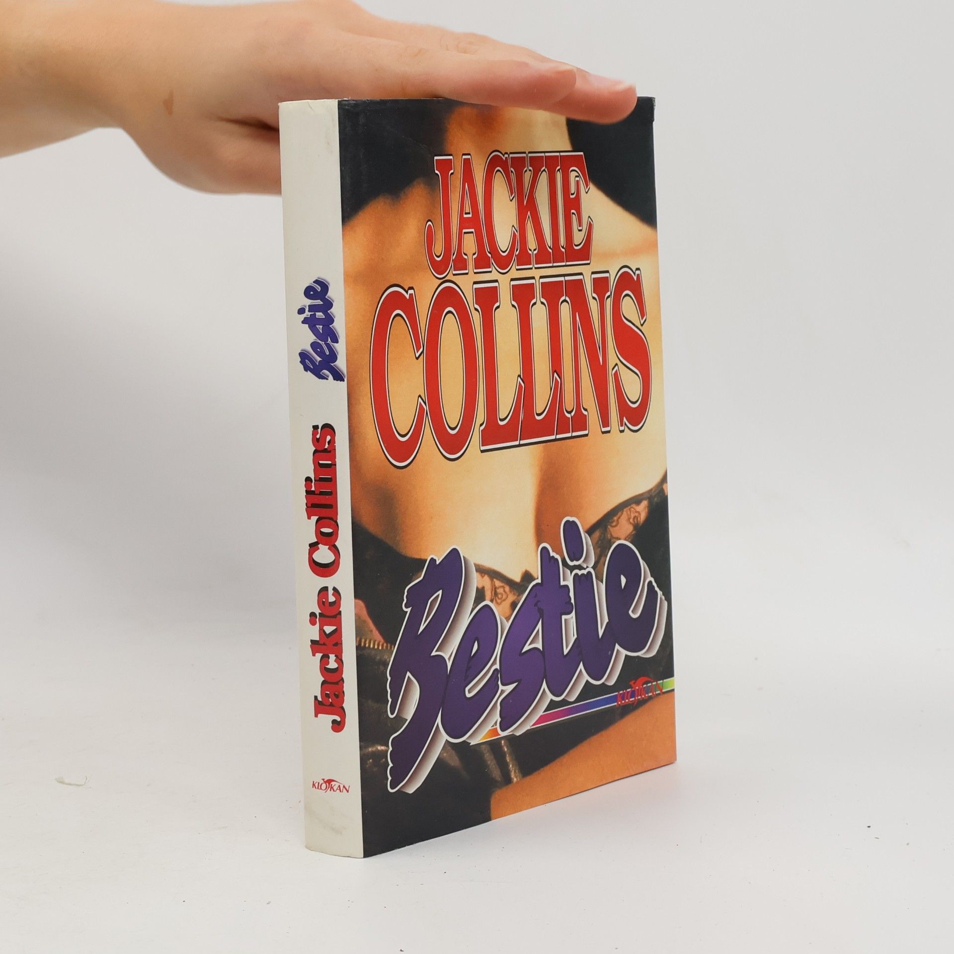 Jackie Collins Bestie