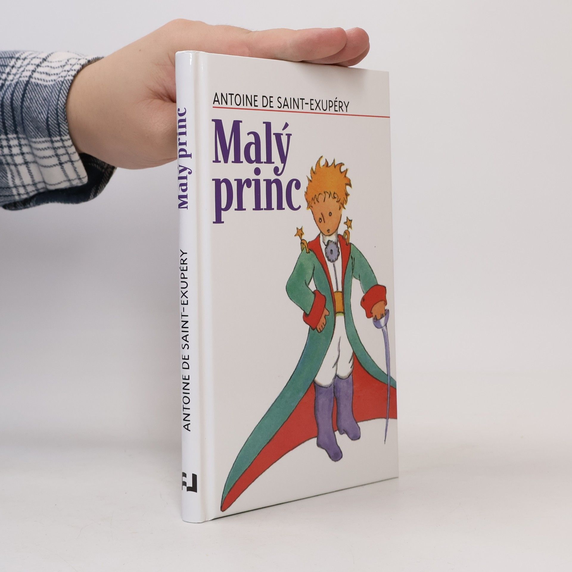 Antoine de Saint-Exupéry Malý princ