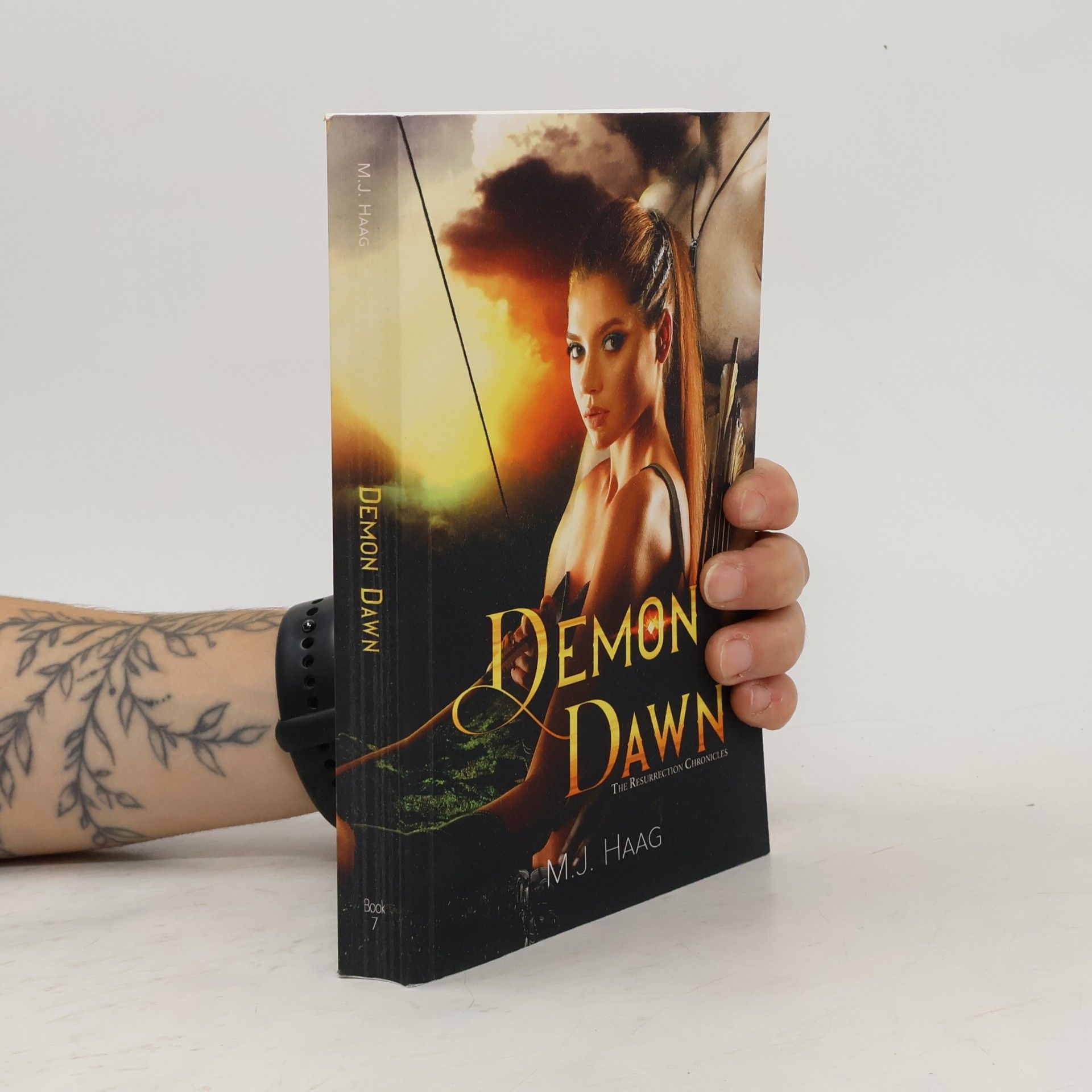 The Resurrection Chronicles - 7: Demon Dawn