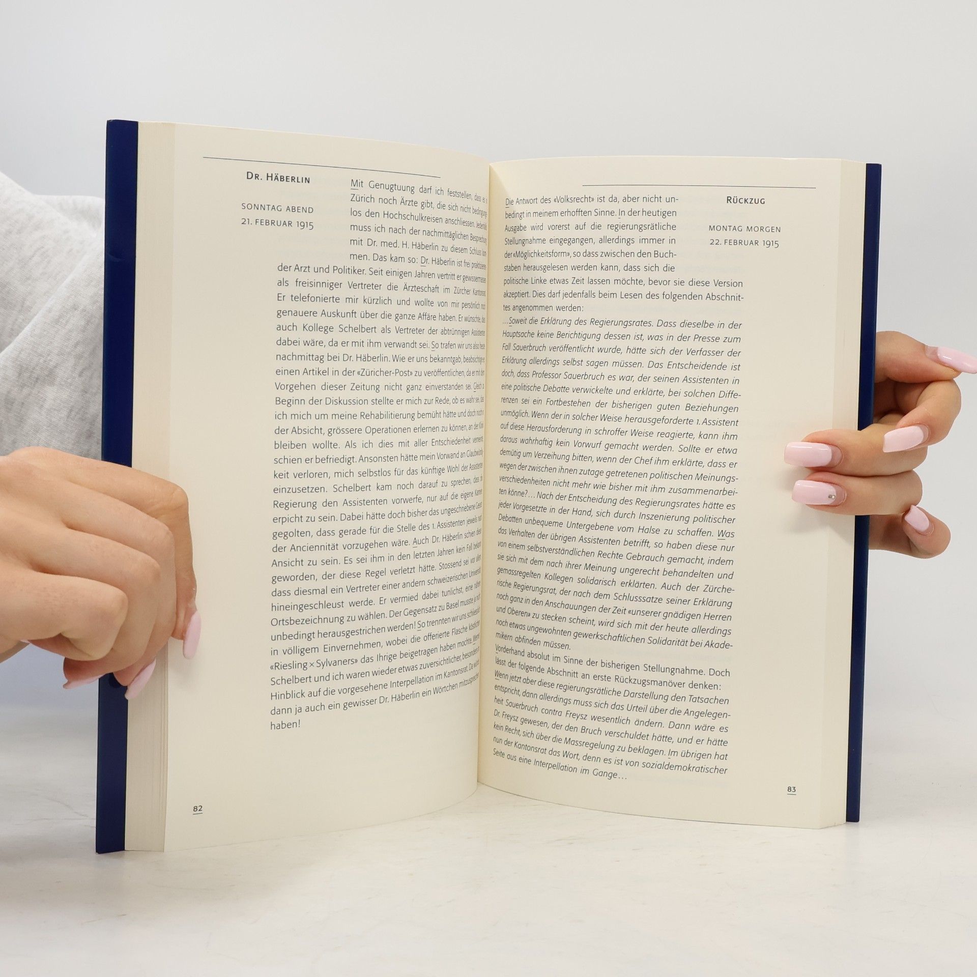 Heinrich Freysz Die Memoiren des Dr. med. Heinrich Freysz