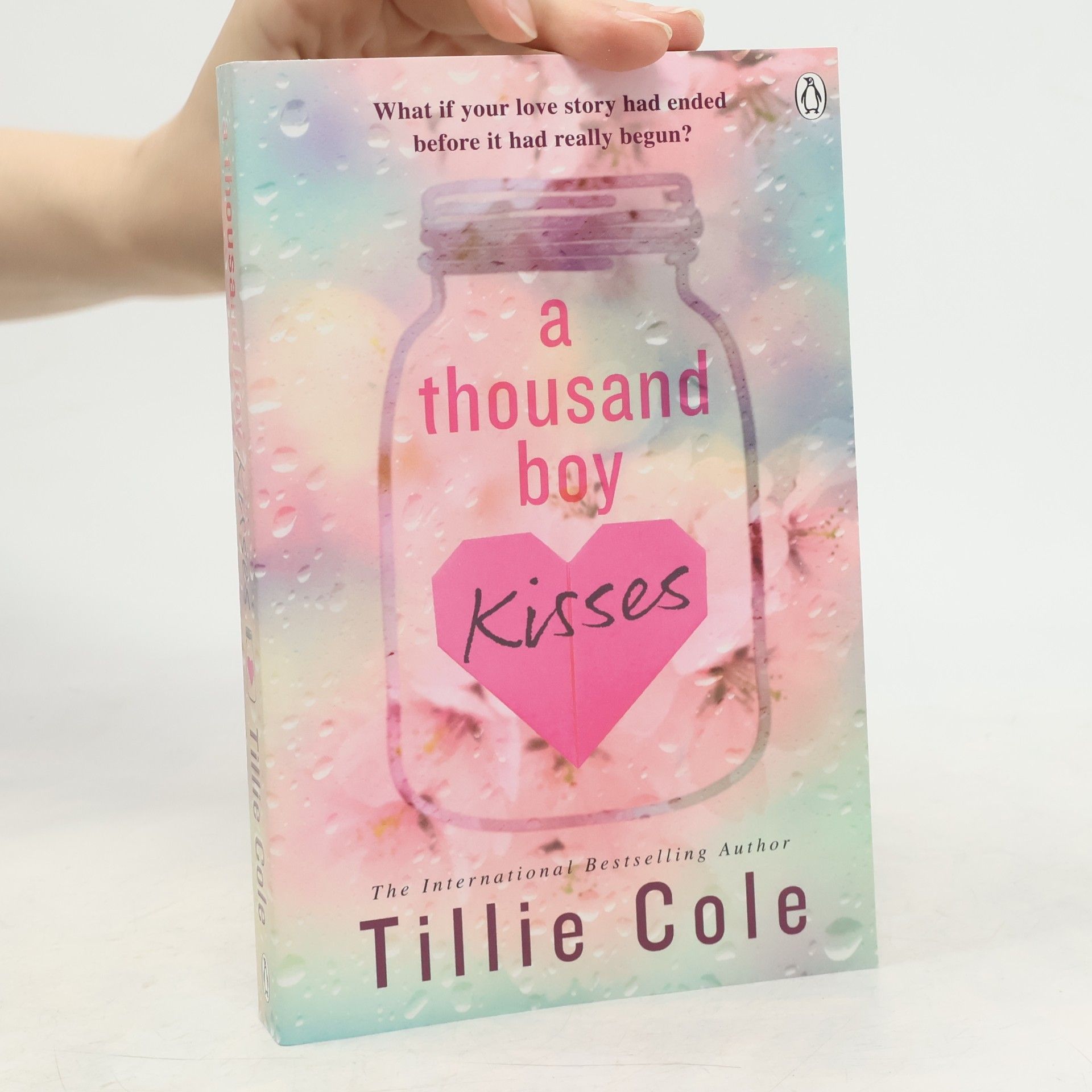 Tillie Cole A thousand boy kisses