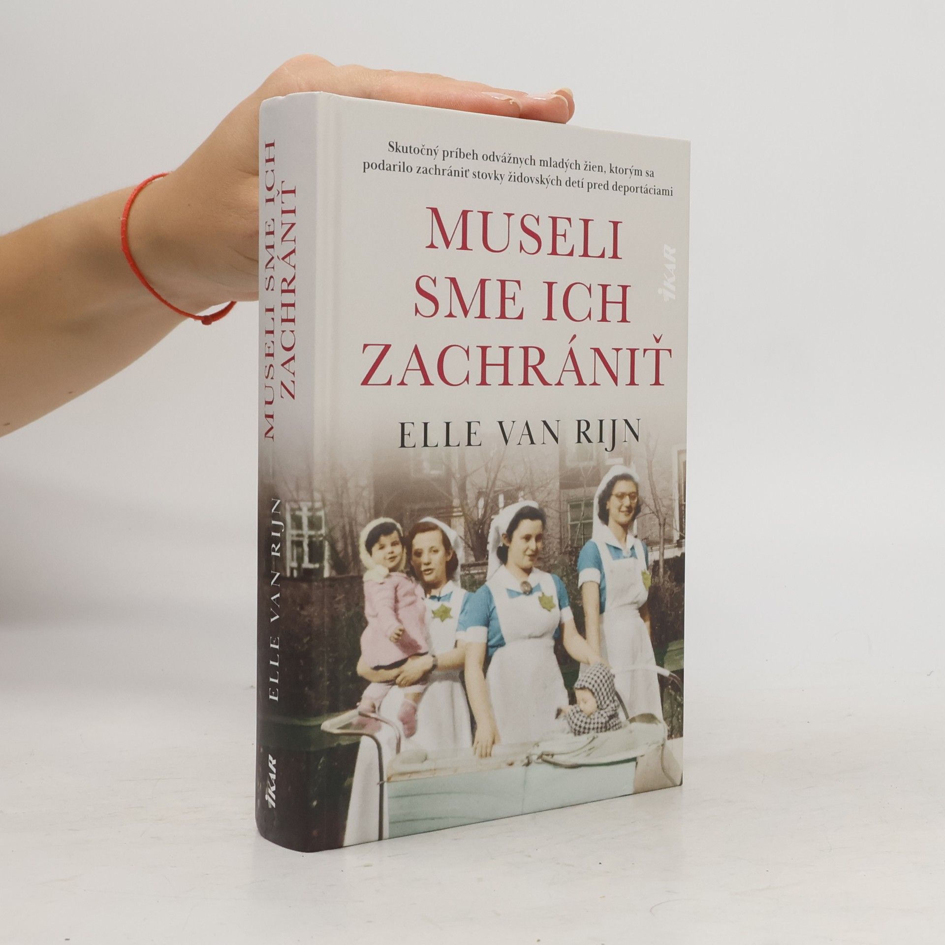 Elle van Rijn Museli sme ich zachrániť