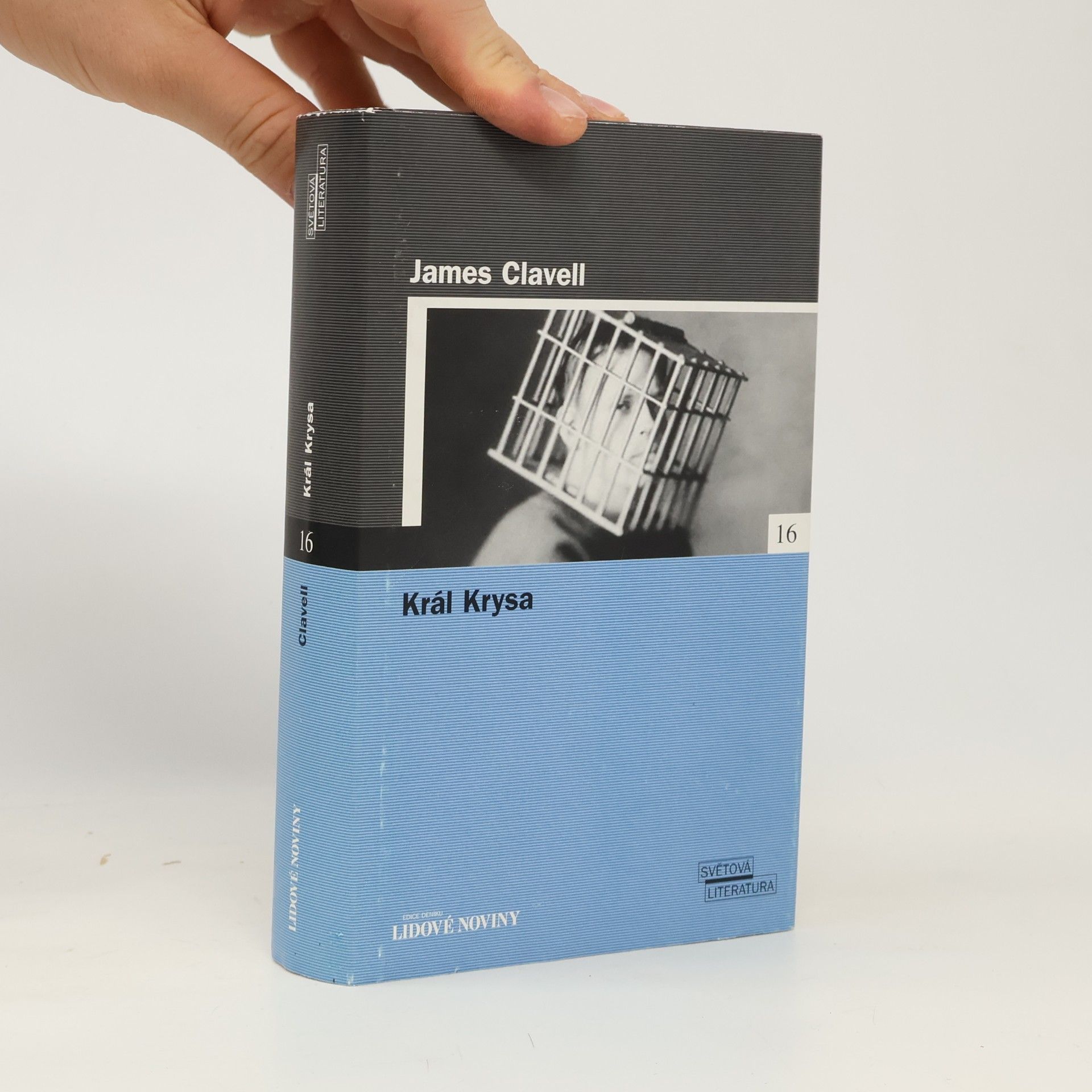 James Clavell Král Krysa