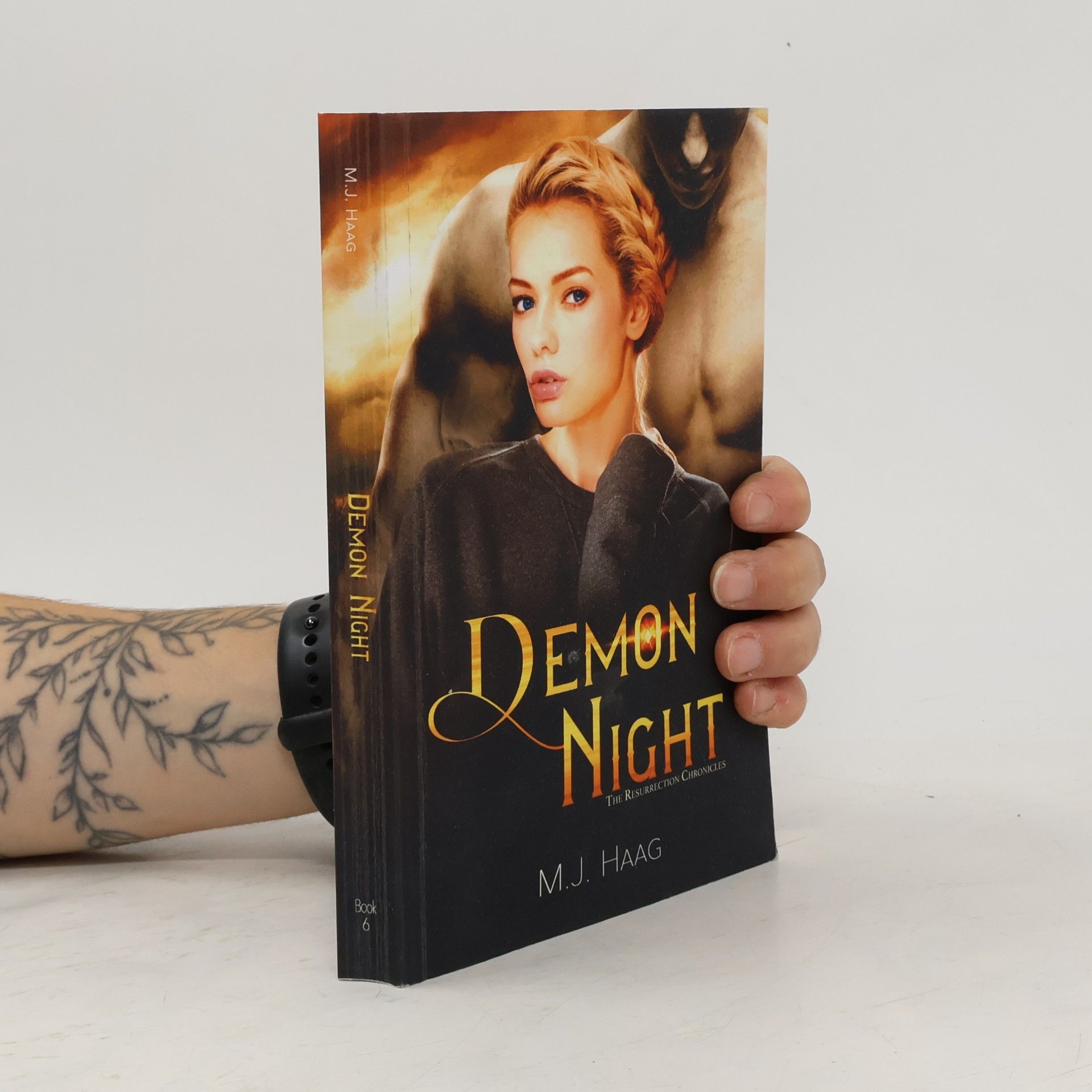 The Resurrection Chronicles - 6: Demon Night