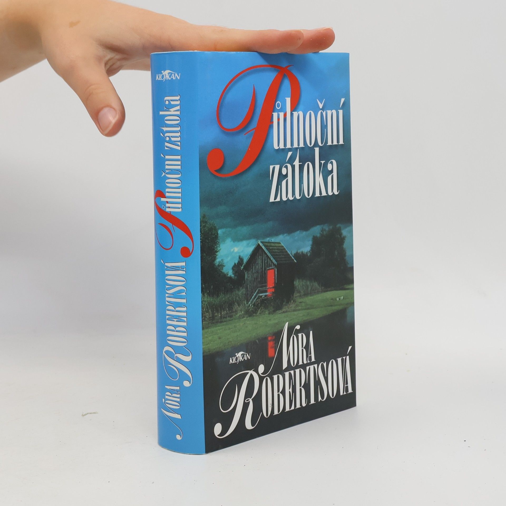 Nora Roberts Půlnoční zátoka