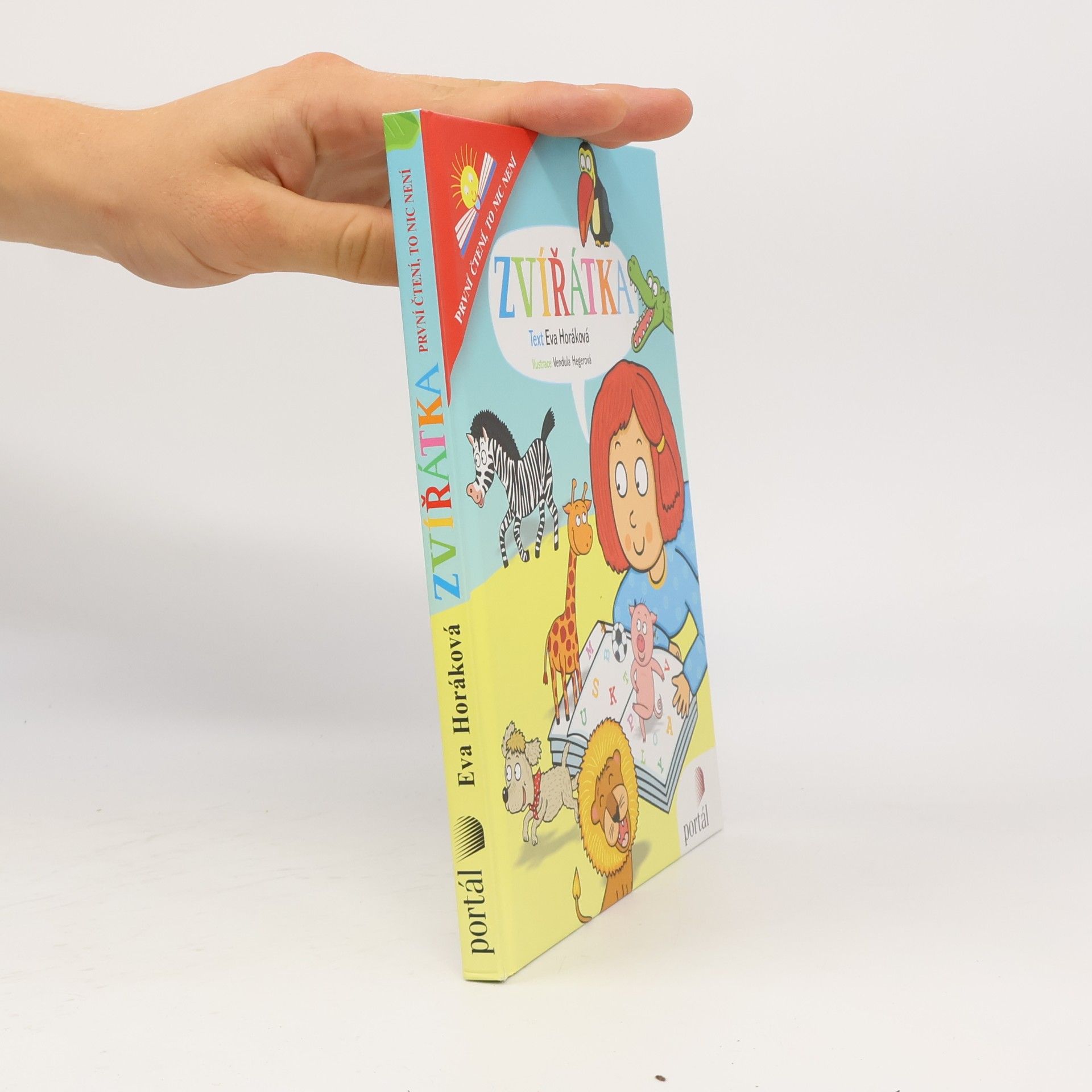 Eva Horáková Zvířátka