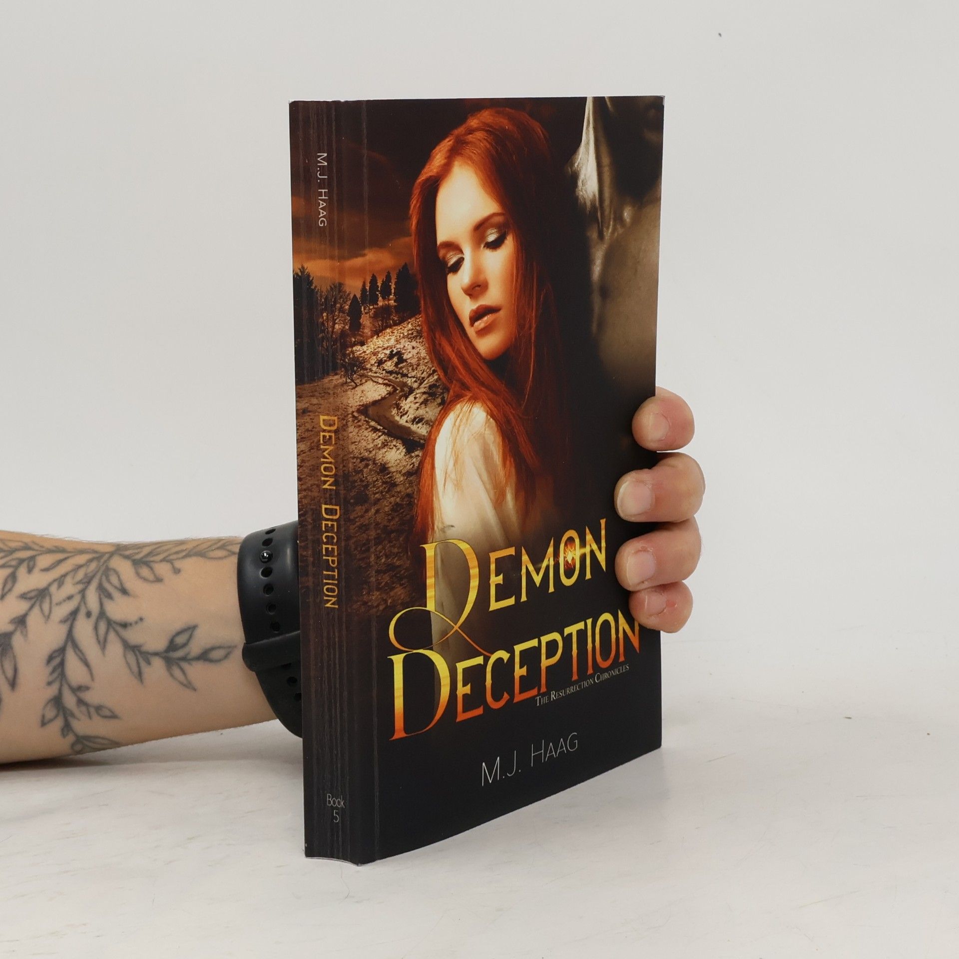 The Resurrection Chronicles - 5: Demon Deception