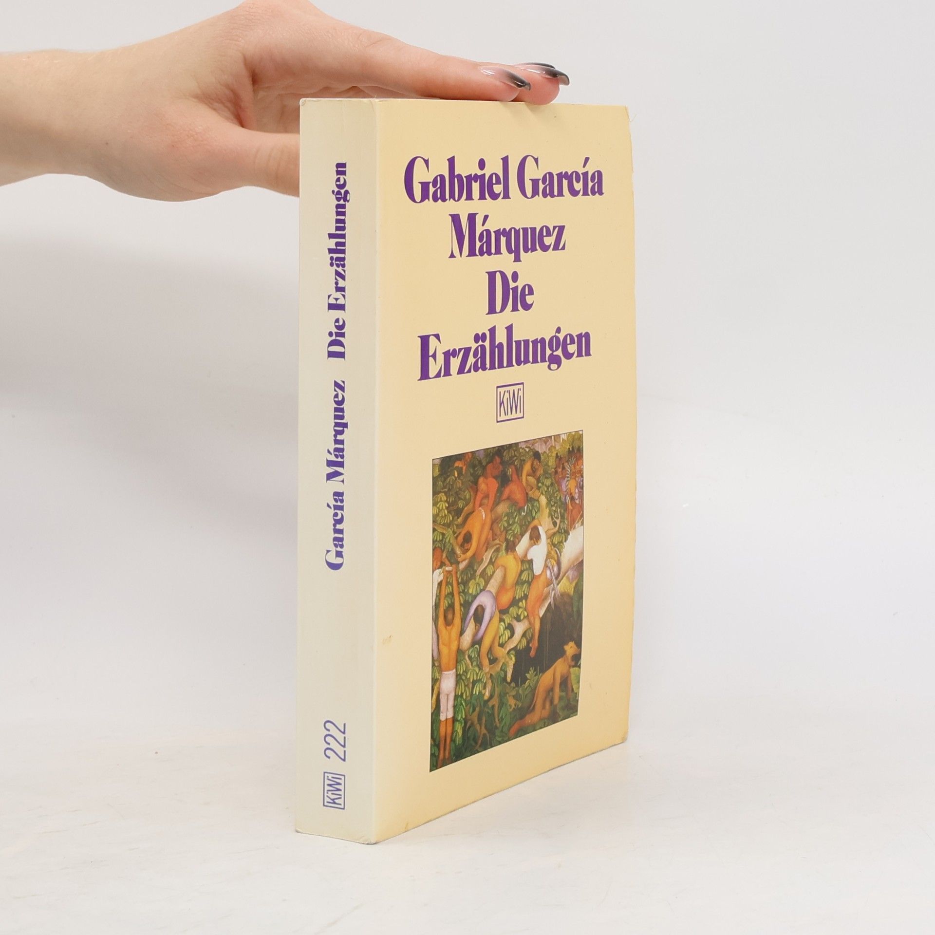 Gabriel García Márquez Die Erzählungen